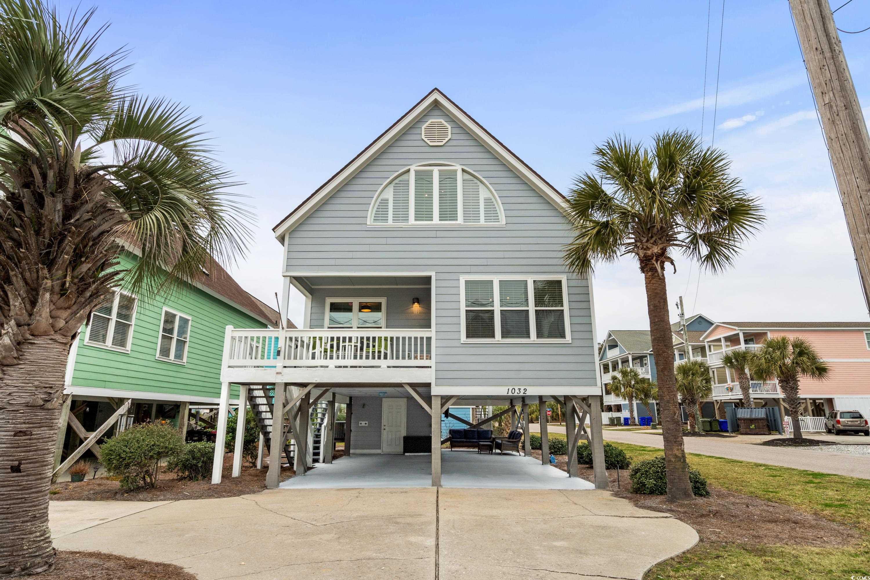 1032 N Ocean Blvd. Surfside Beach, SC 29575