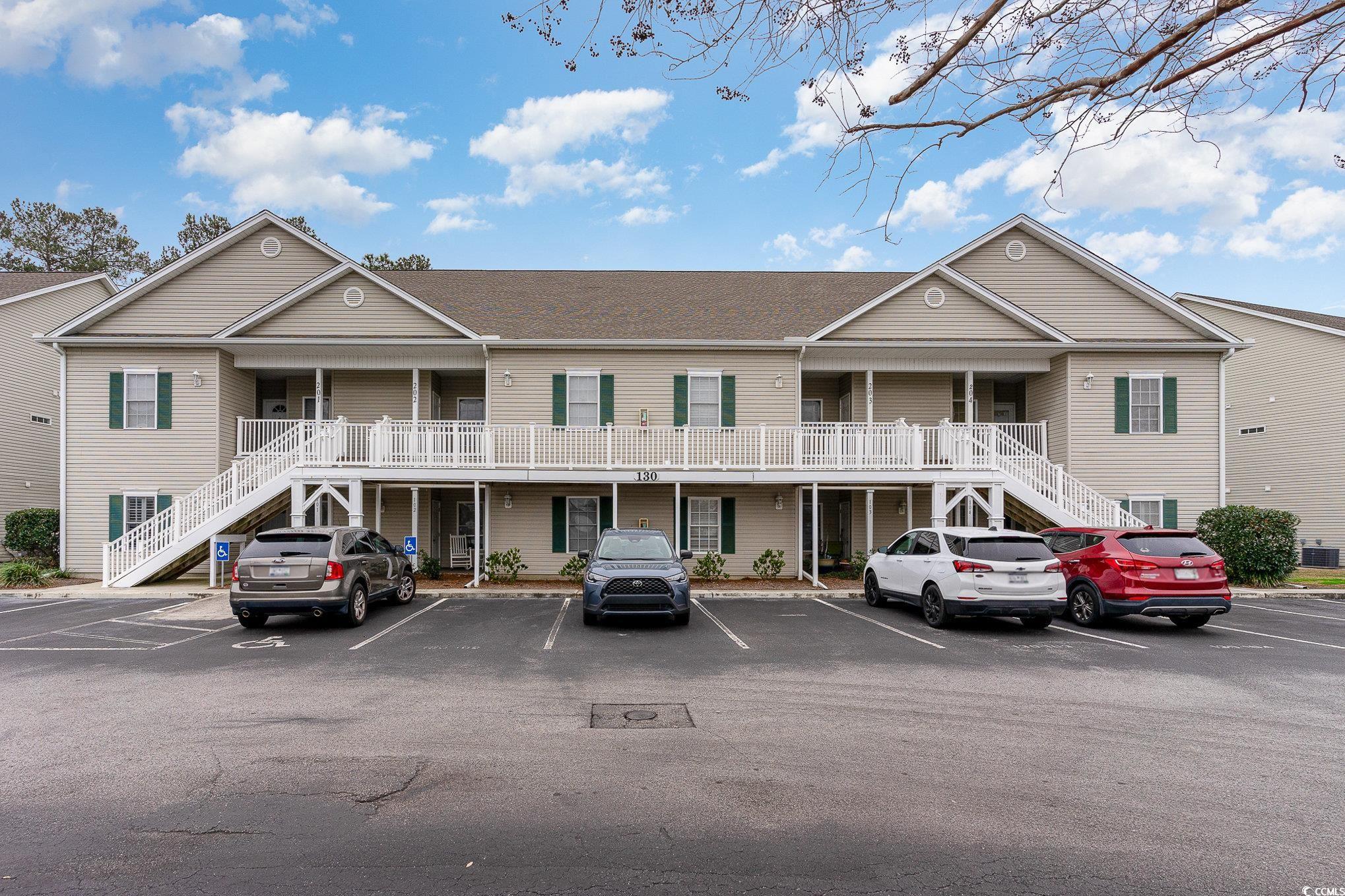 130 Lazy Willow Ln. UNIT #204 Myrtle Beach, SC 29588