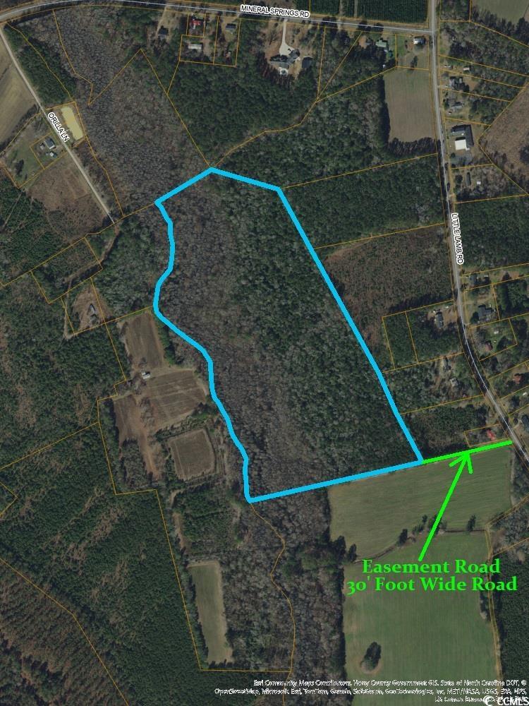 TBD S Little Lamb Rd. , SC 29527