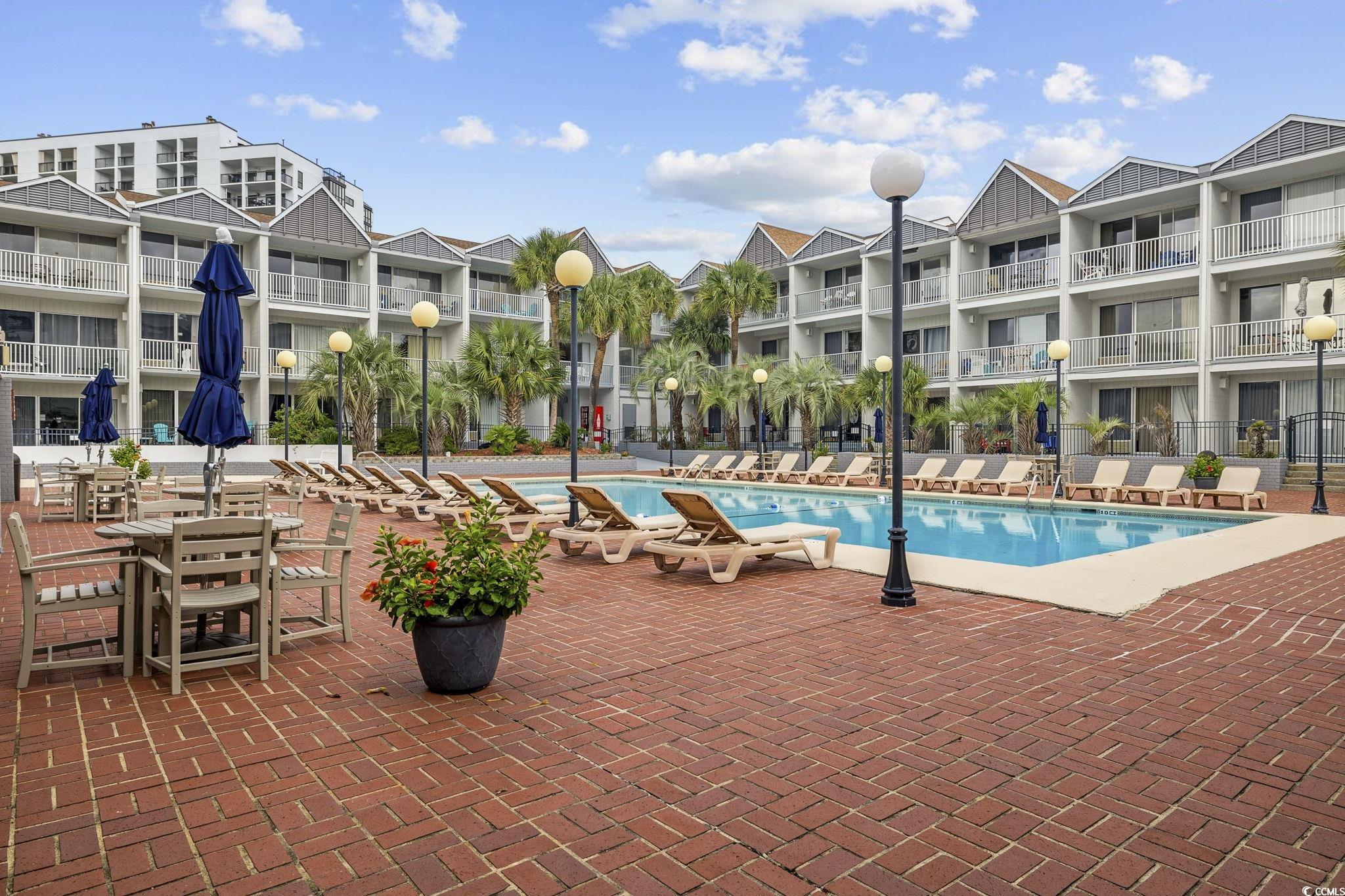 6803 North Ocean Blvd. UNIT #327 Myrtle Beach, SC 29572