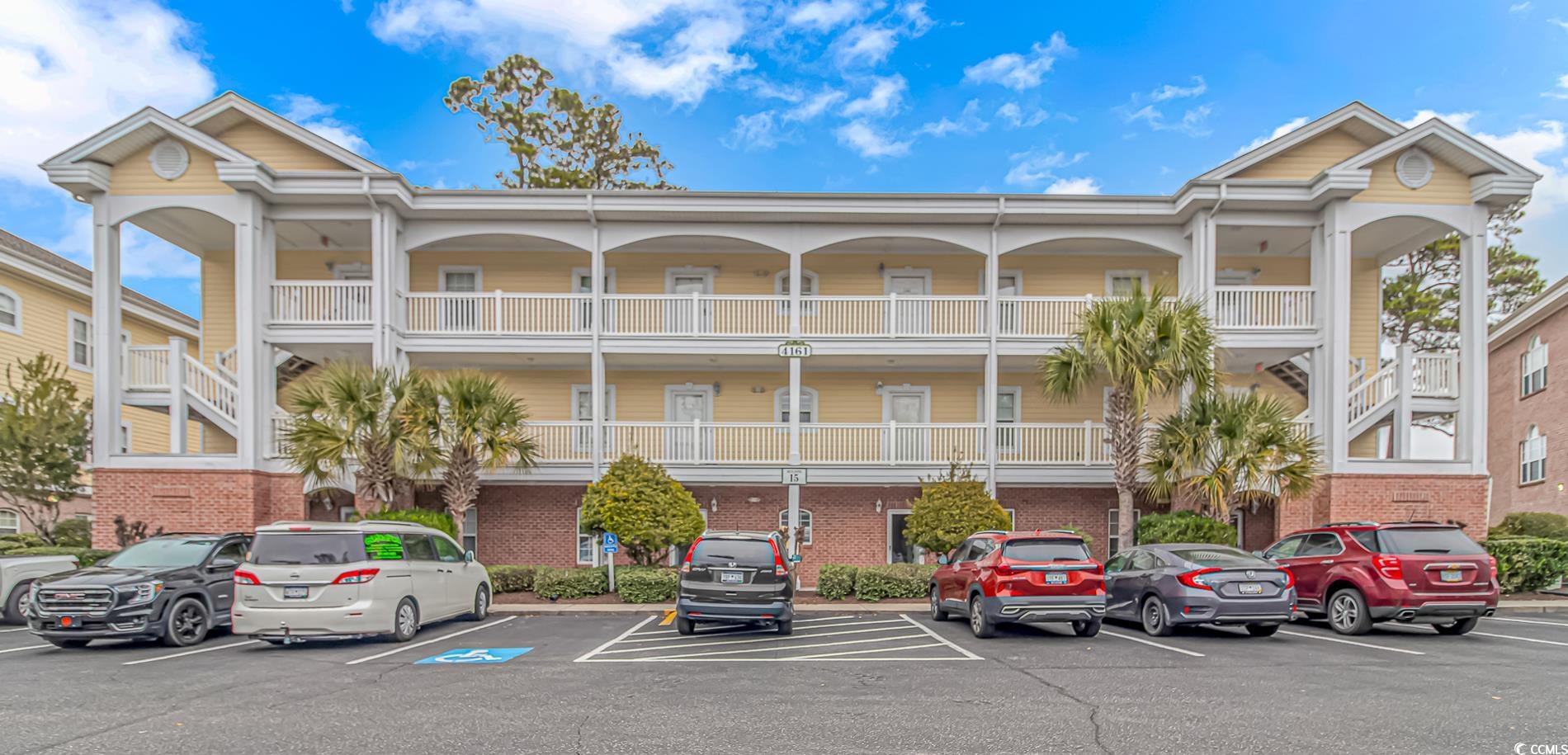 4161 Hibiscus Dr. UNIT #201 Little River, SC 29566