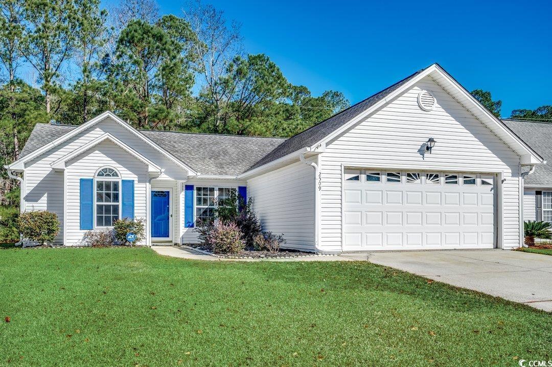 2509 Oriole Dr. Murrells Inlet, SC 29576