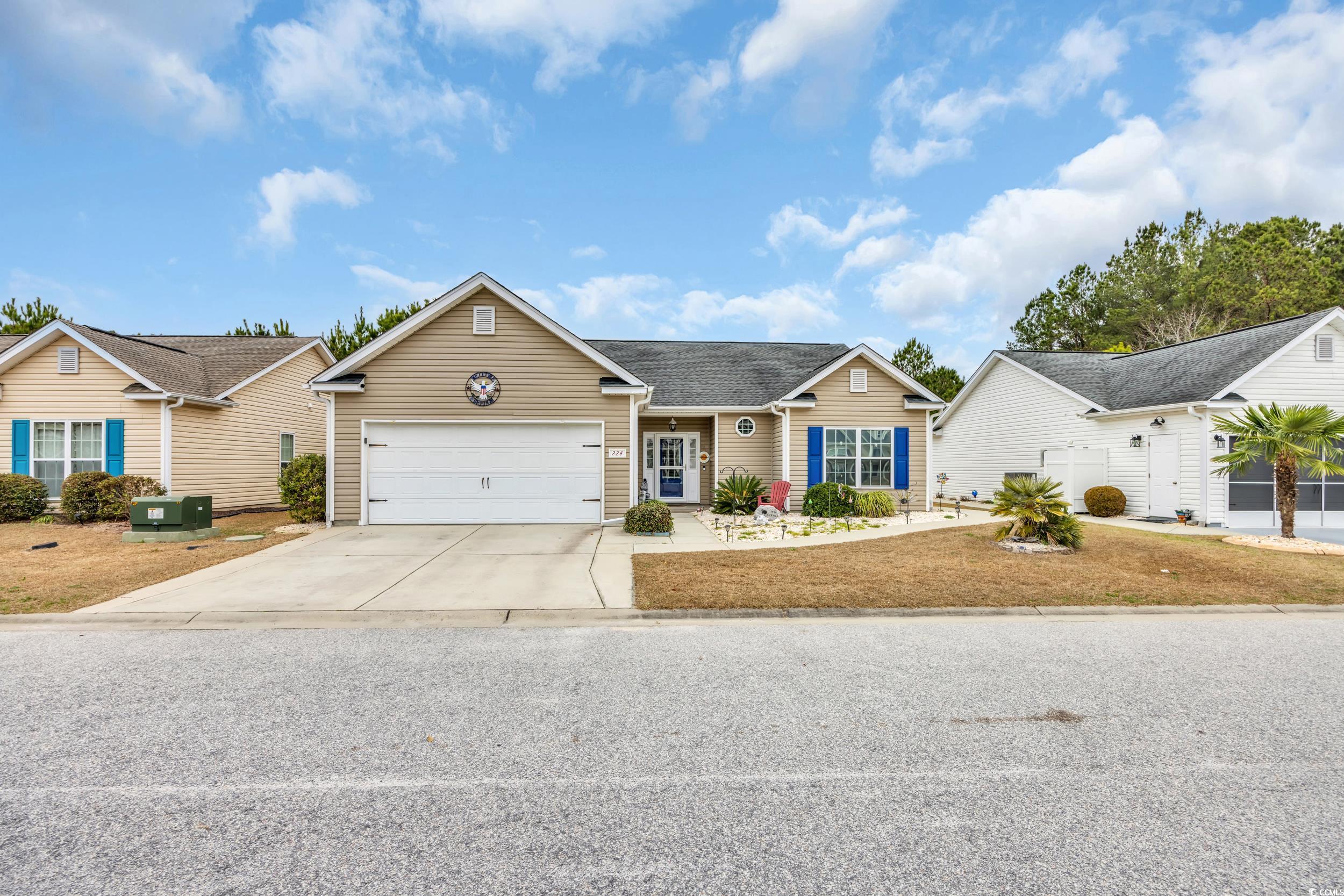224 Cupola Dr. Longs, SC 29568