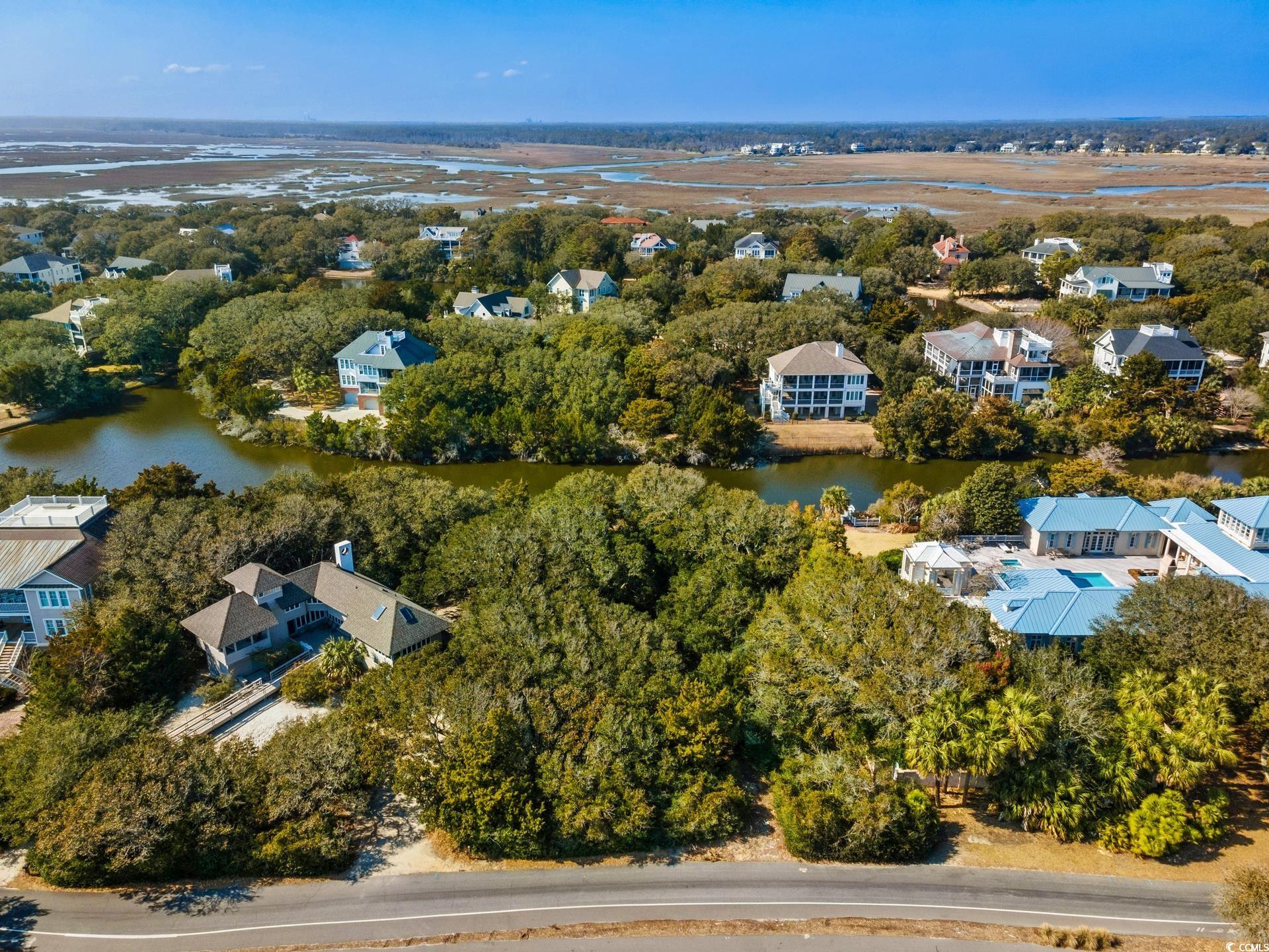 Lot 5 Debordieu Blvd. Georgetown, SC 29440
