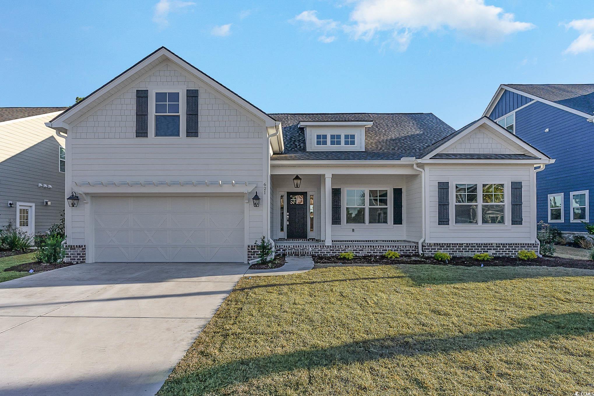 621 Woodside Dr. Conway, SC 29526