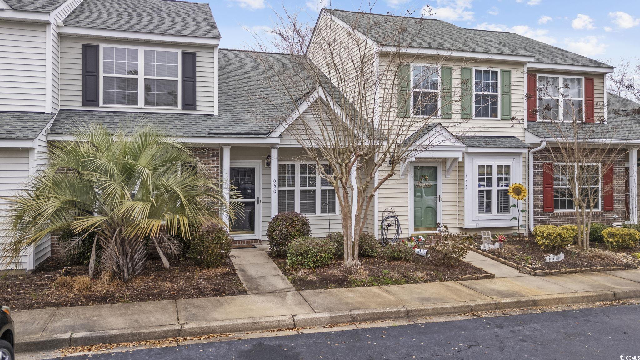 650 Wilshire Ln. UNIT - Murrells Inlet, SC 29576