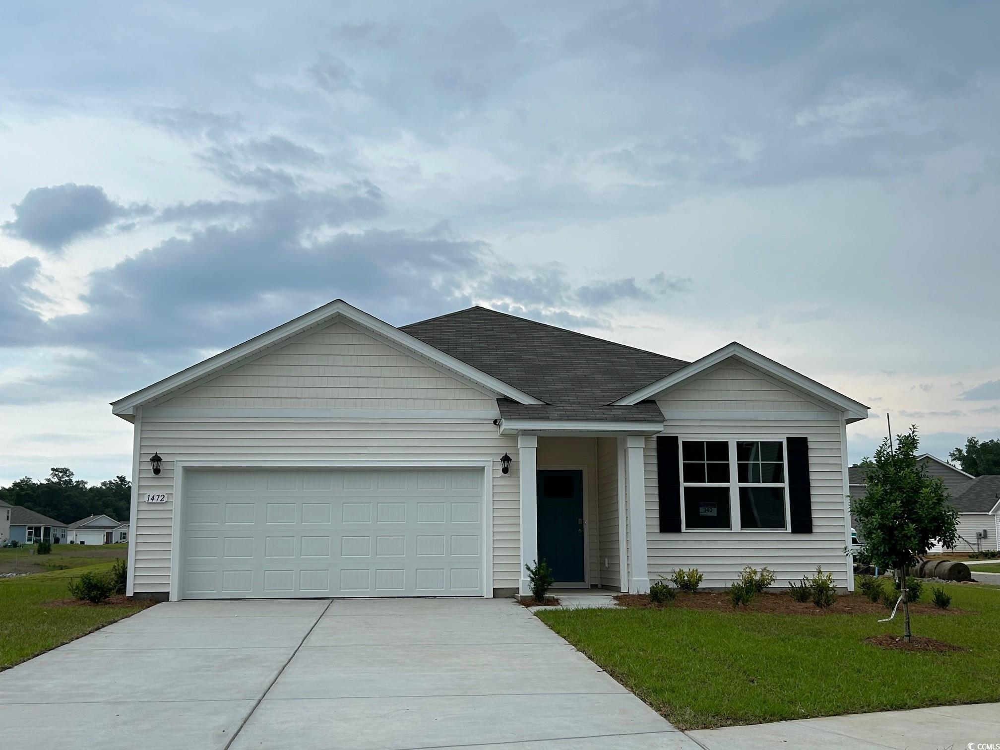 1472 Nokota Dr. Conway, SC 29526