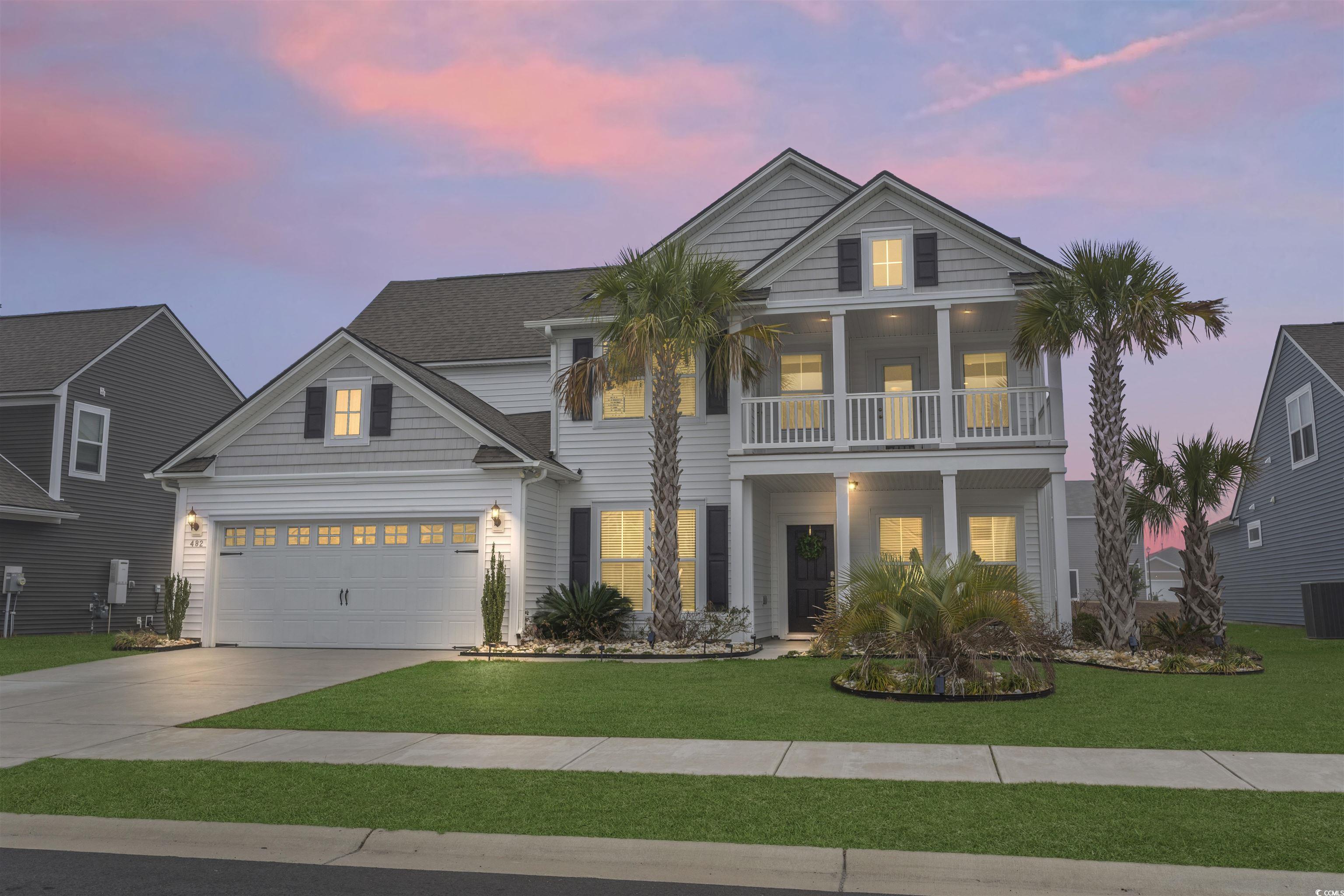 482 Noah Ave. Myrtle Beach, SC 29579