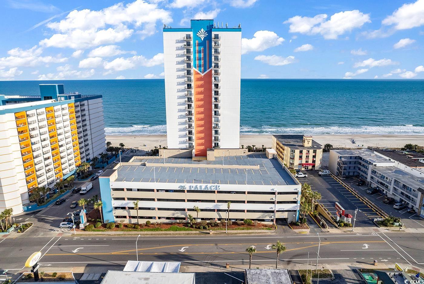 1605 S Ocean Blvd. UNIT #509 Myrtle Beach, SC 29577