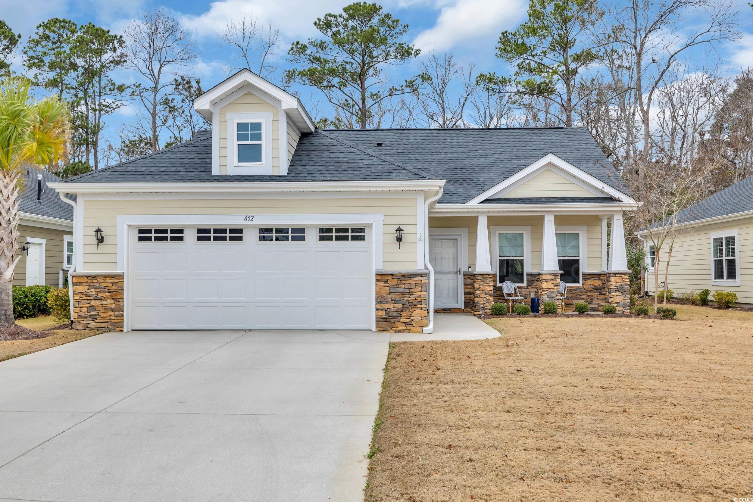 652 Elmwood Circle Murrells Inlet, SC 29576