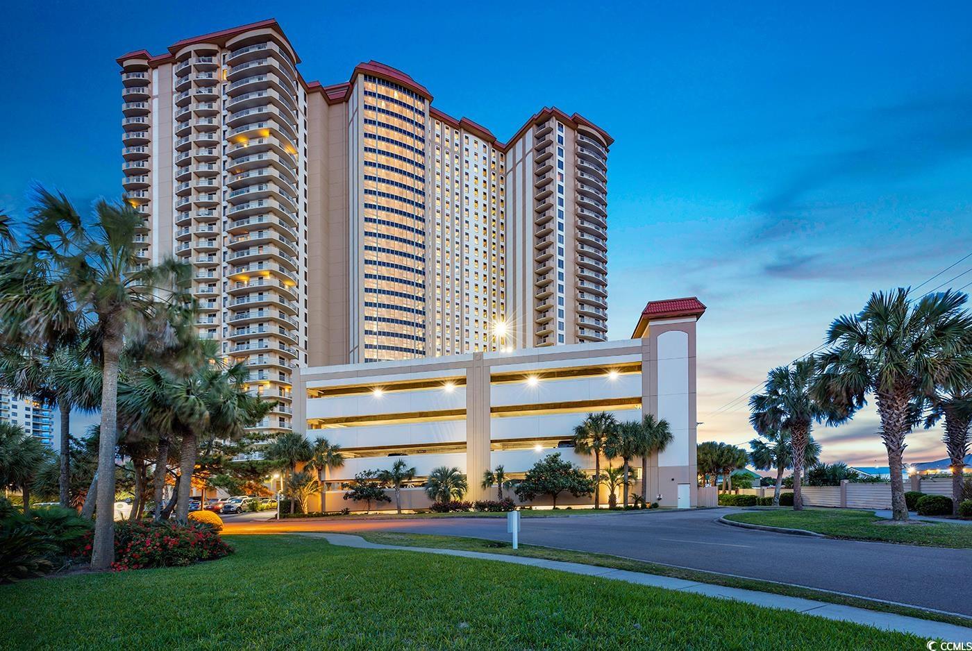 8500 Margate Circle UNIT #1604 Myrtle Beach, SC 29572