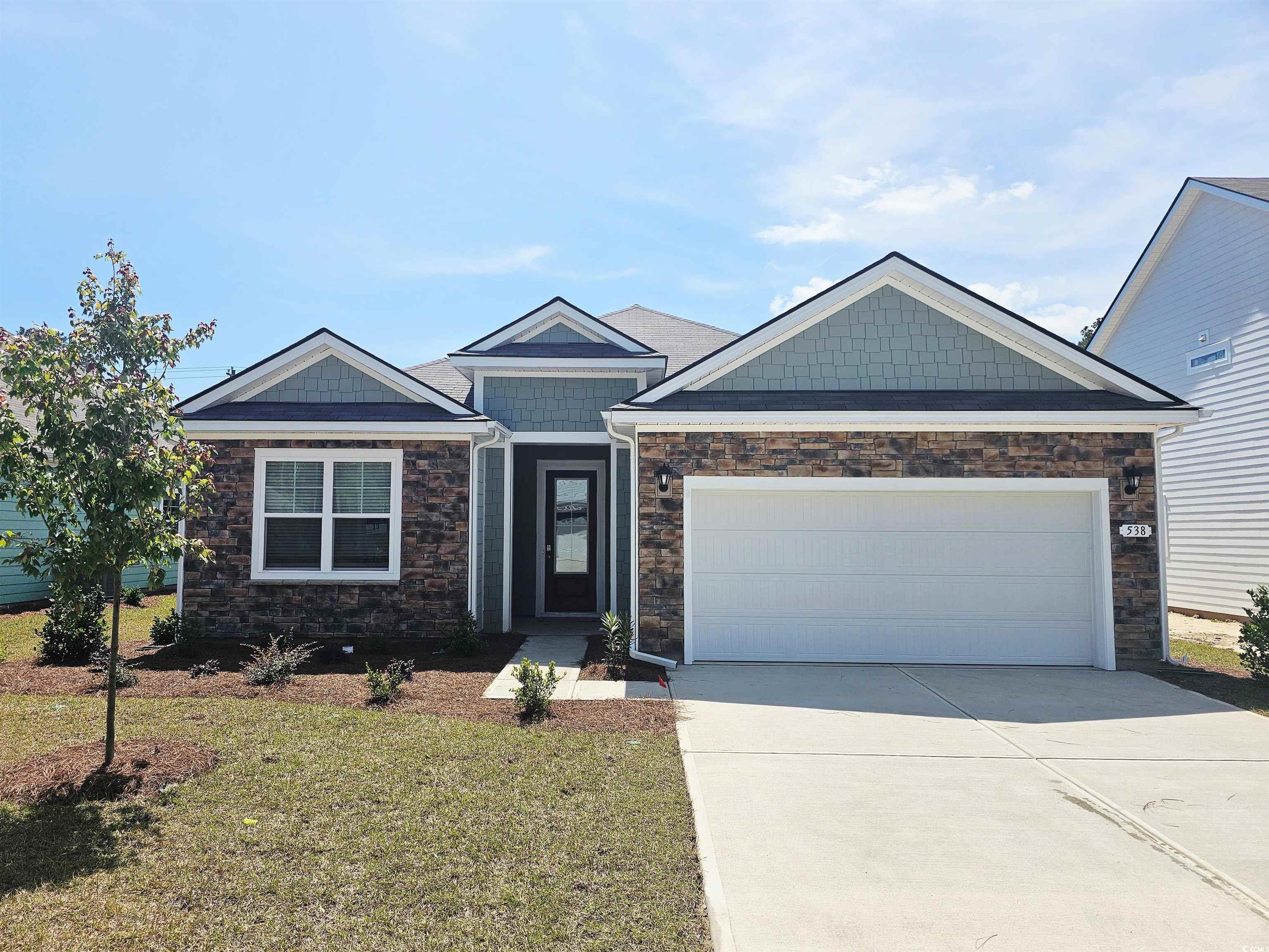 538 Haven View Way Murrells Inlet, SC 29576