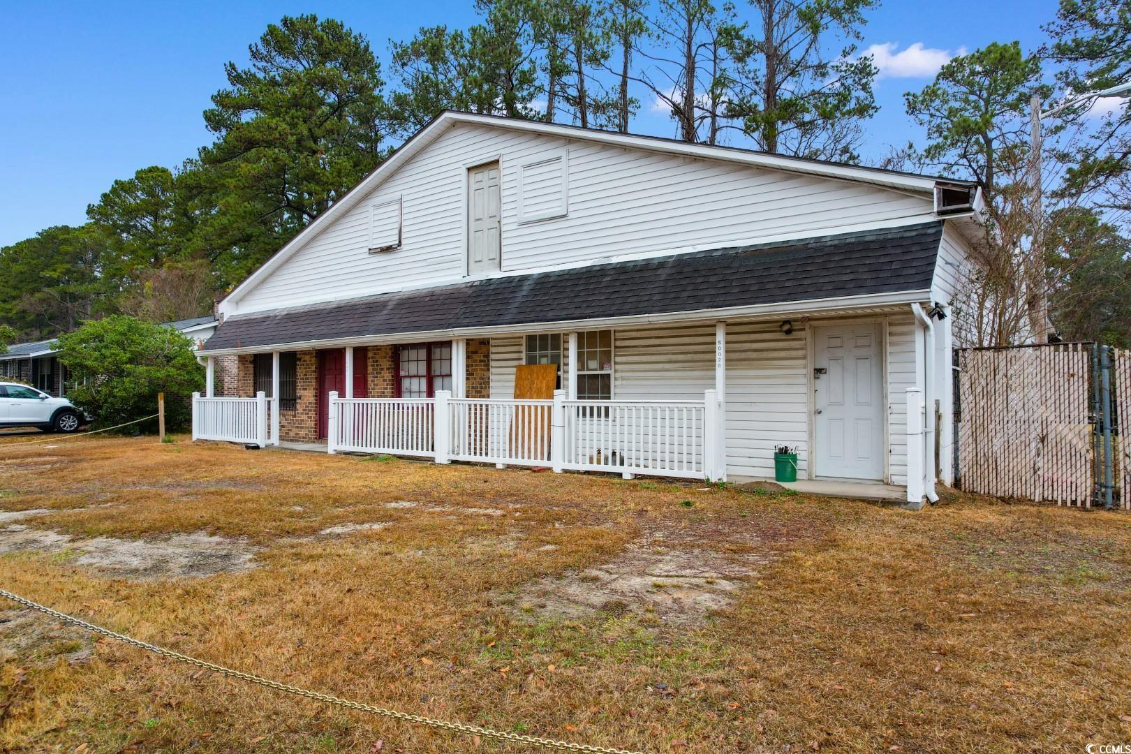 5002 Watergate Dr. Myrtle Beach, SC 29588