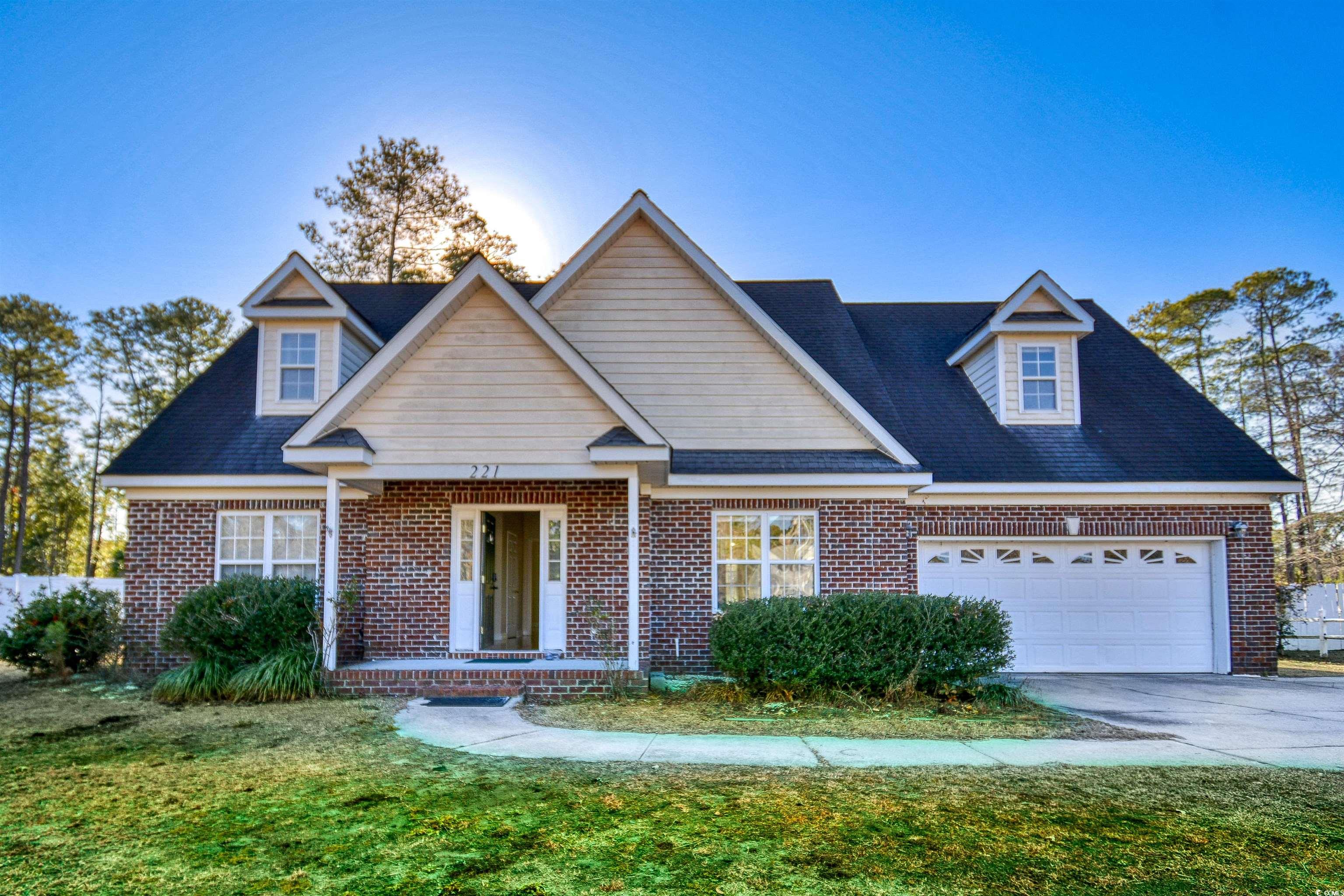 221 Hagley Dr. Pawleys Island, SC 29585
