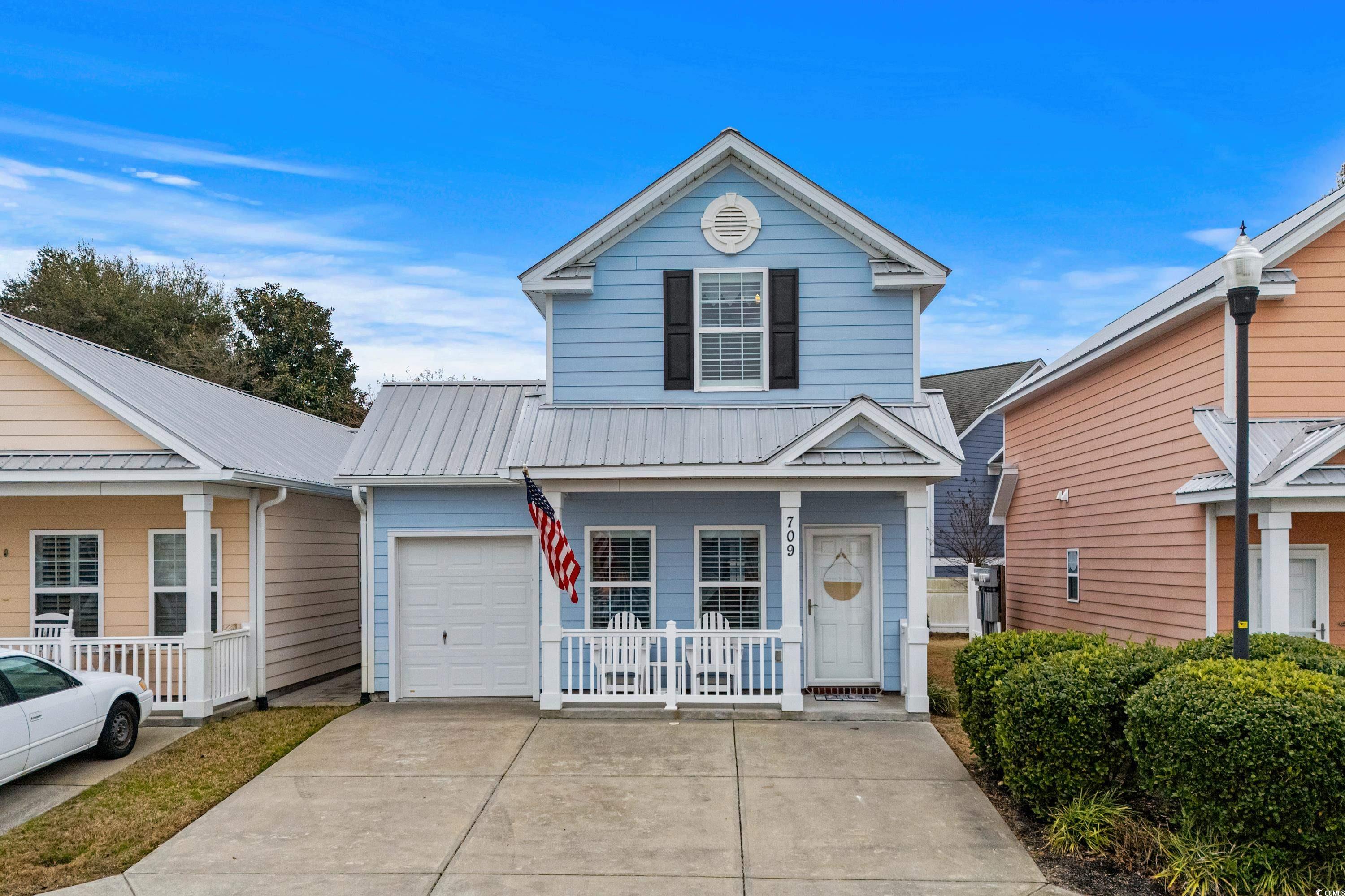 709 Shell Creek Circle #709, North Myrtle Beach, South Carolina image 1