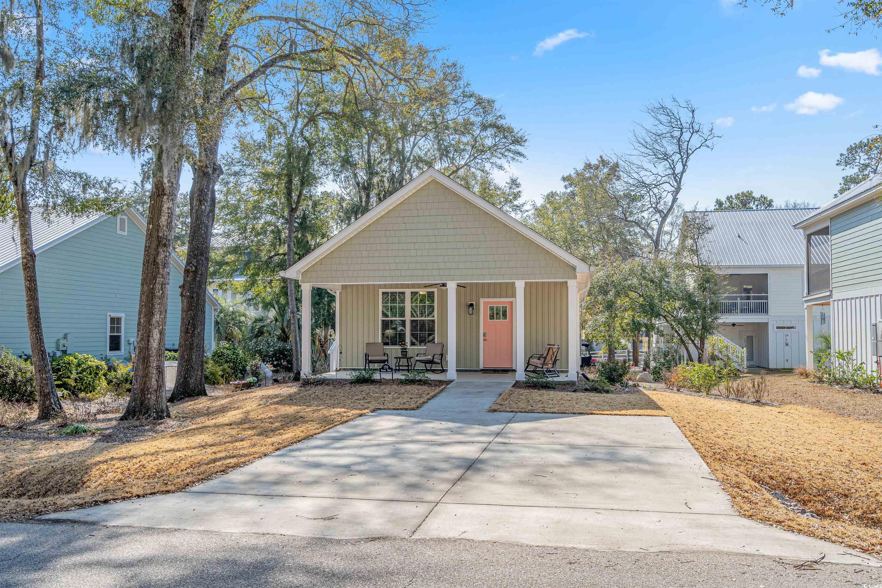 170 Minnow Dr., Pawleys Island, South Carolina image 1