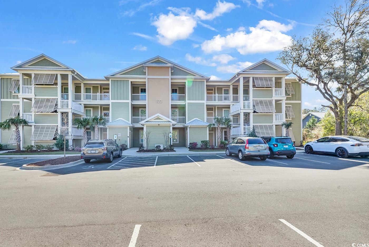 133 Puffin Dr. UNIT 3-E Pawleys Island, SC 29585