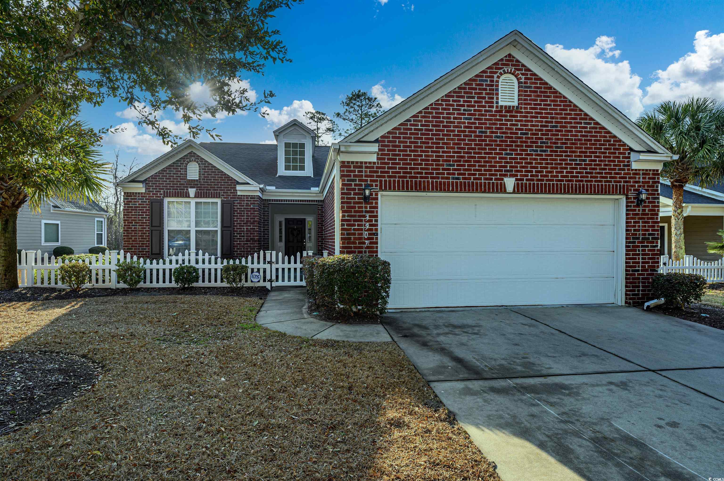 3507 Club Course Dr. North Myrtle Beach, SC 29582