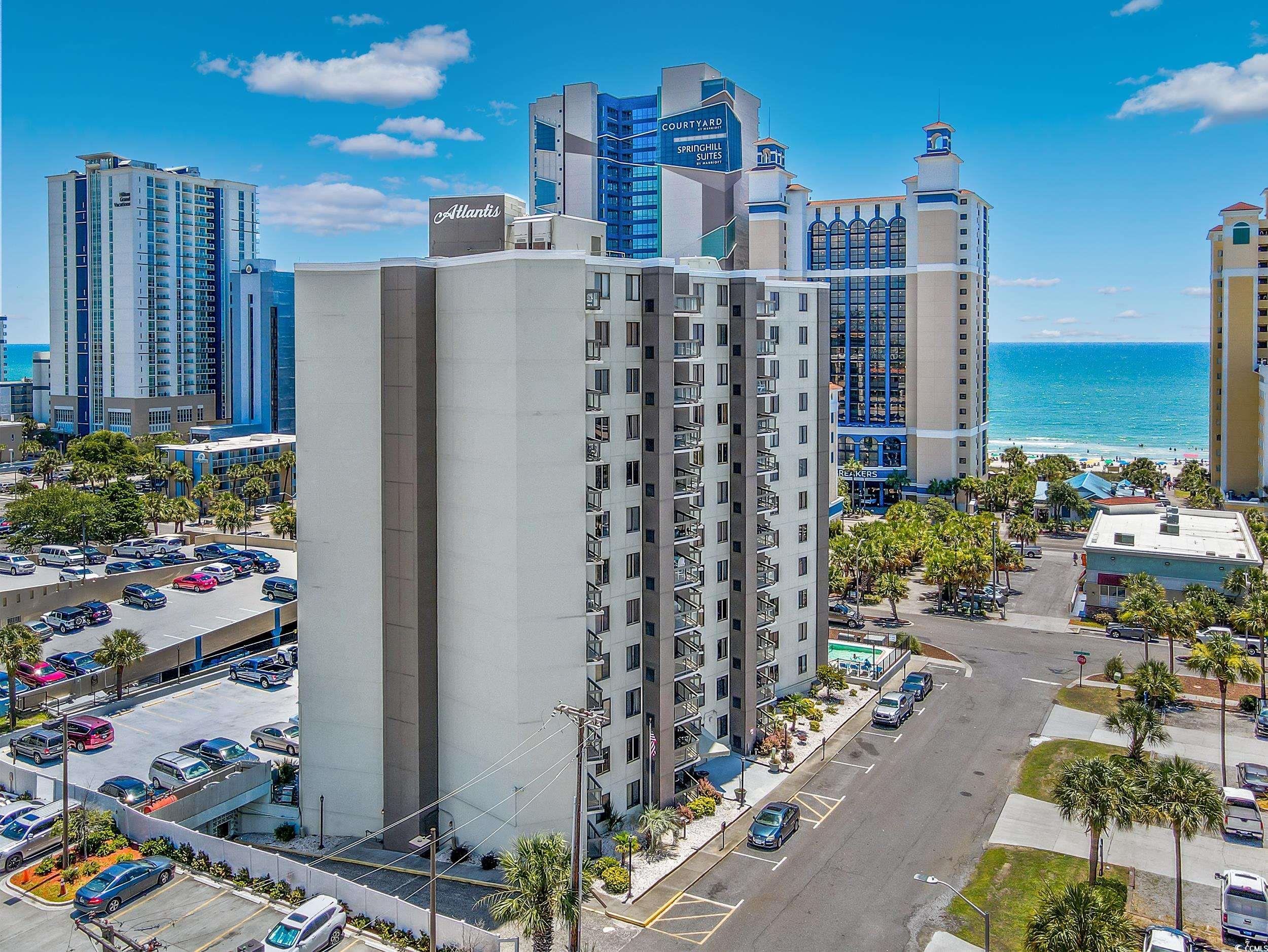400 N 20th Ave. N UNIT #101 Myrtle Beach, SC 29577