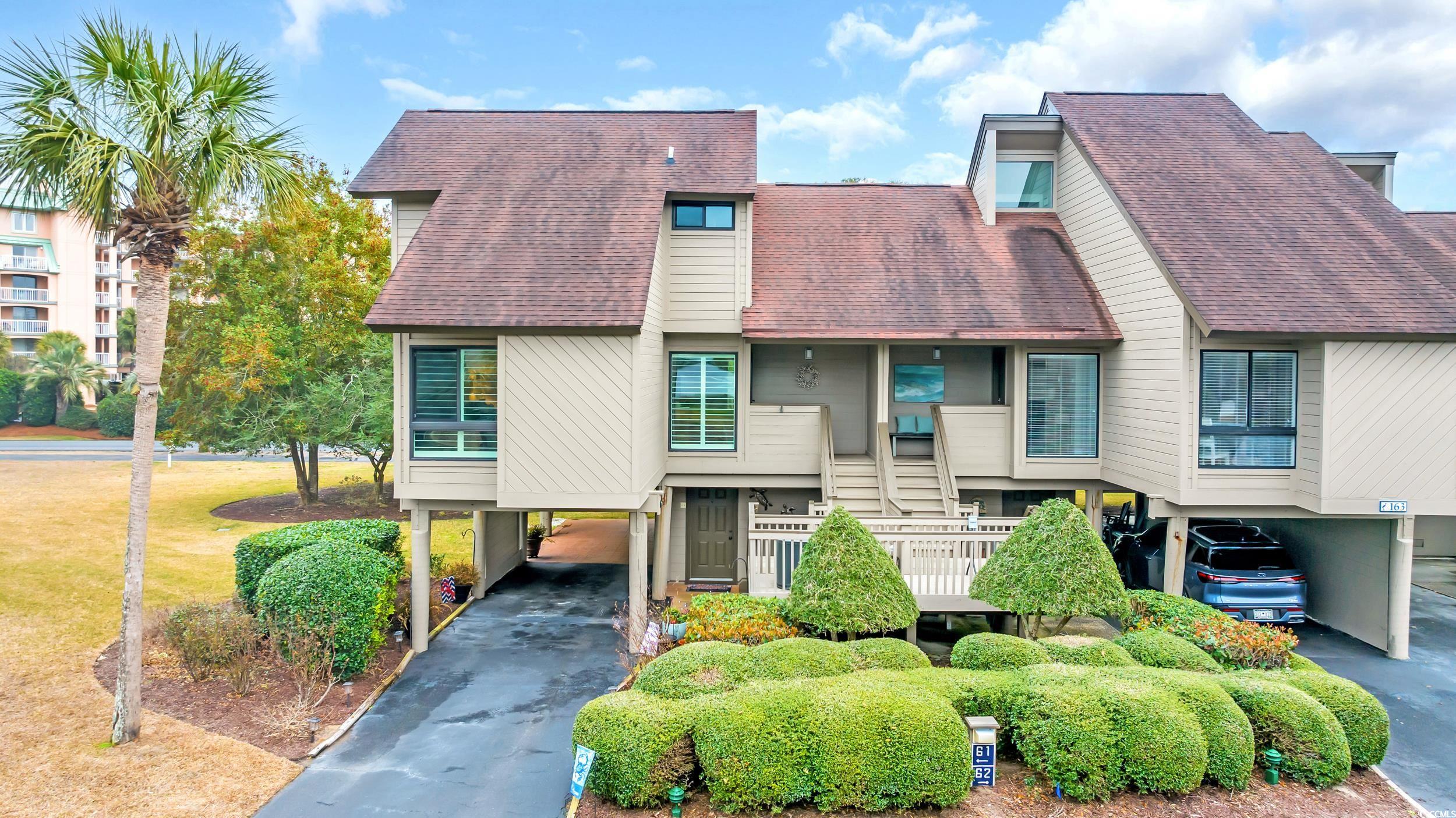 163 Heron Marsh Dr. UNIT #61 Pawleys Island, SC 29585