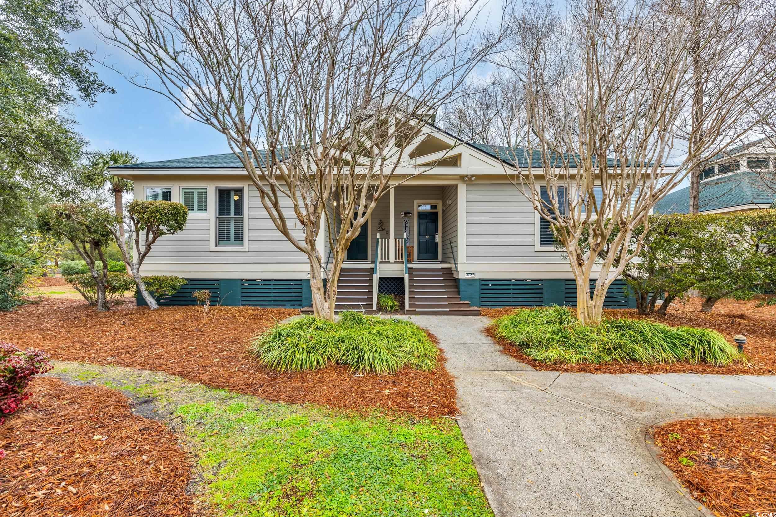 65 Lakeside Dr. Pawleys Island, SC 29585