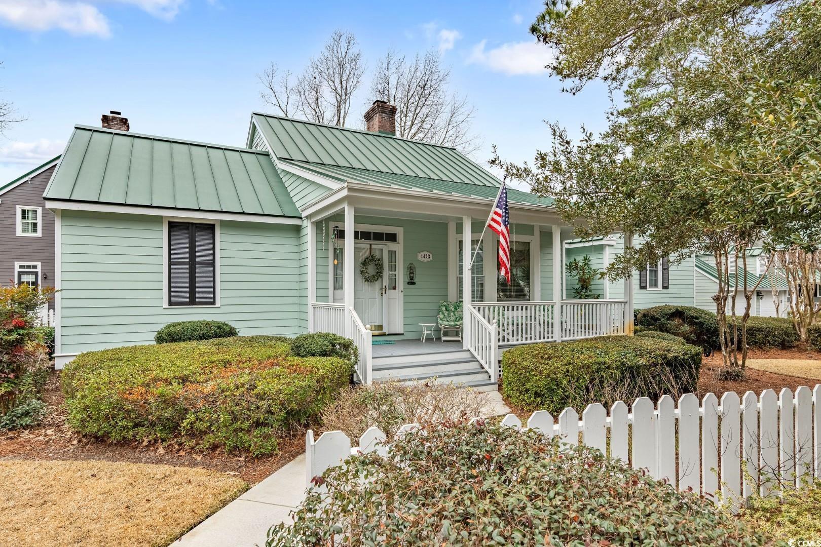 4413 Bed Straw Ct. Murrells Inlet, SC 29576