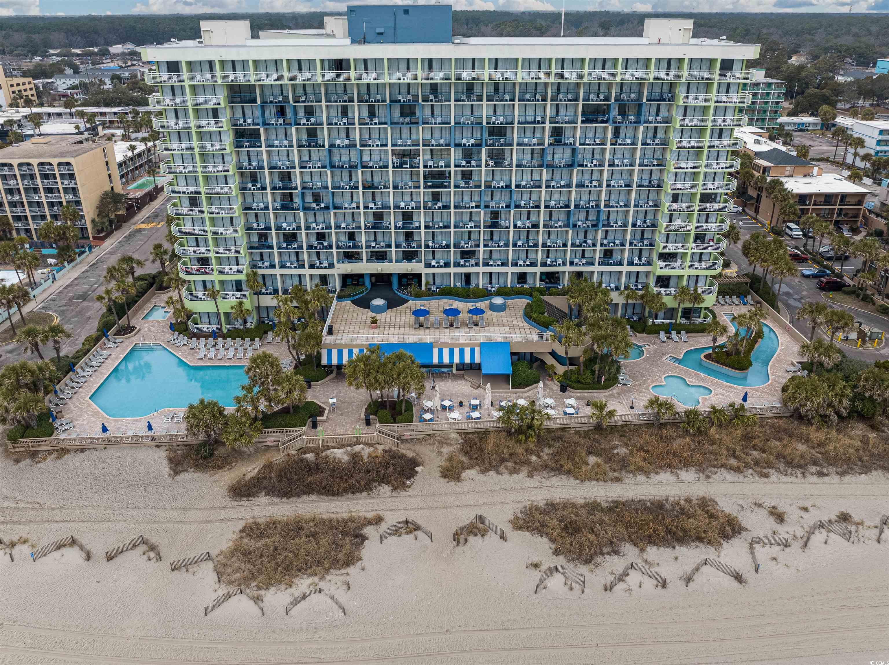 1105 South Ocean Blvd. #852, Myrtle Beach, South Carolina image 33