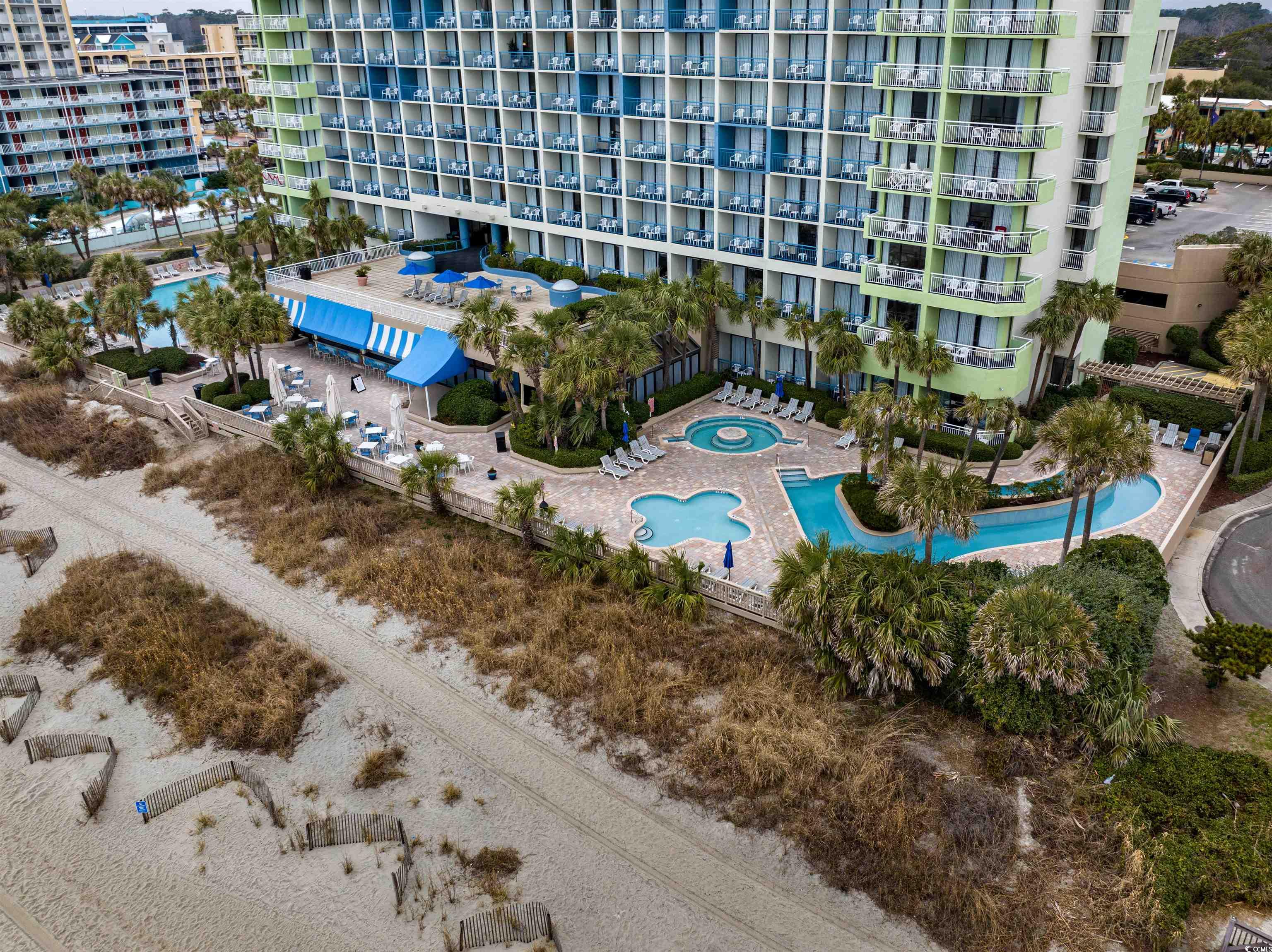 1105 South Ocean Blvd. #852, Myrtle Beach, South Carolina image 34