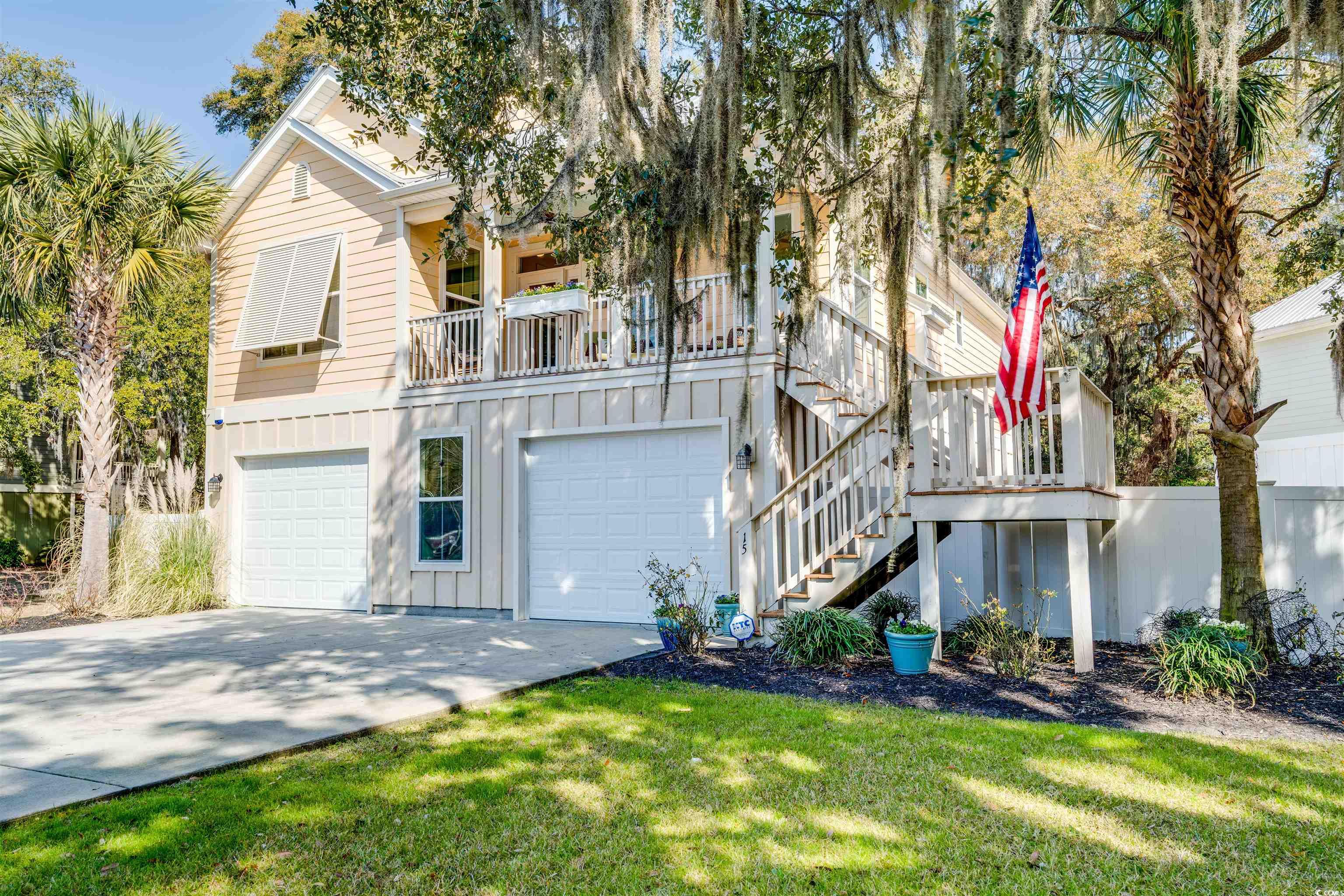 15 Flaggpoint Ln. Murrells Inlet, SC 29576