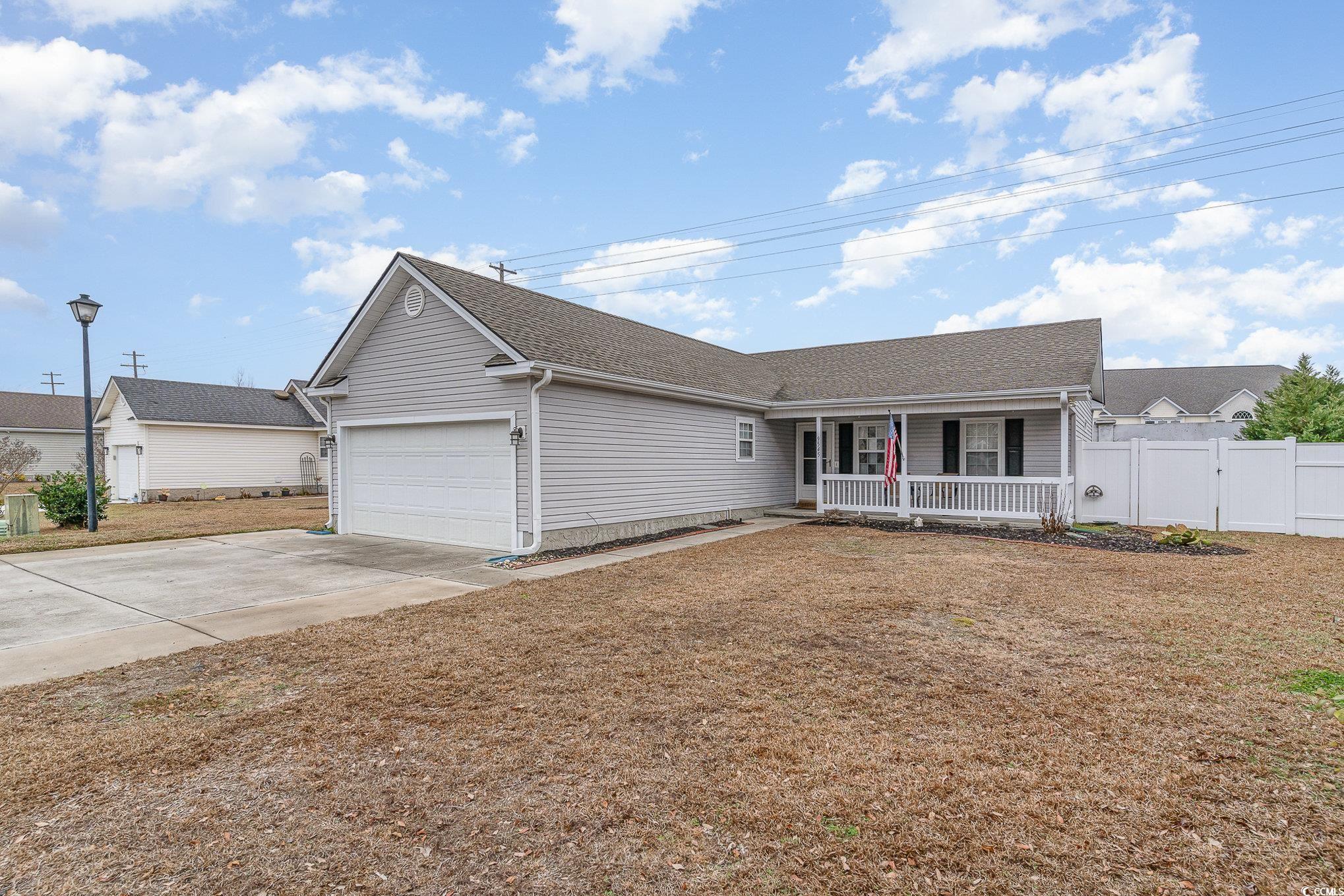 9545 Sullivan Dr. Murrells Inlet, SC 29576