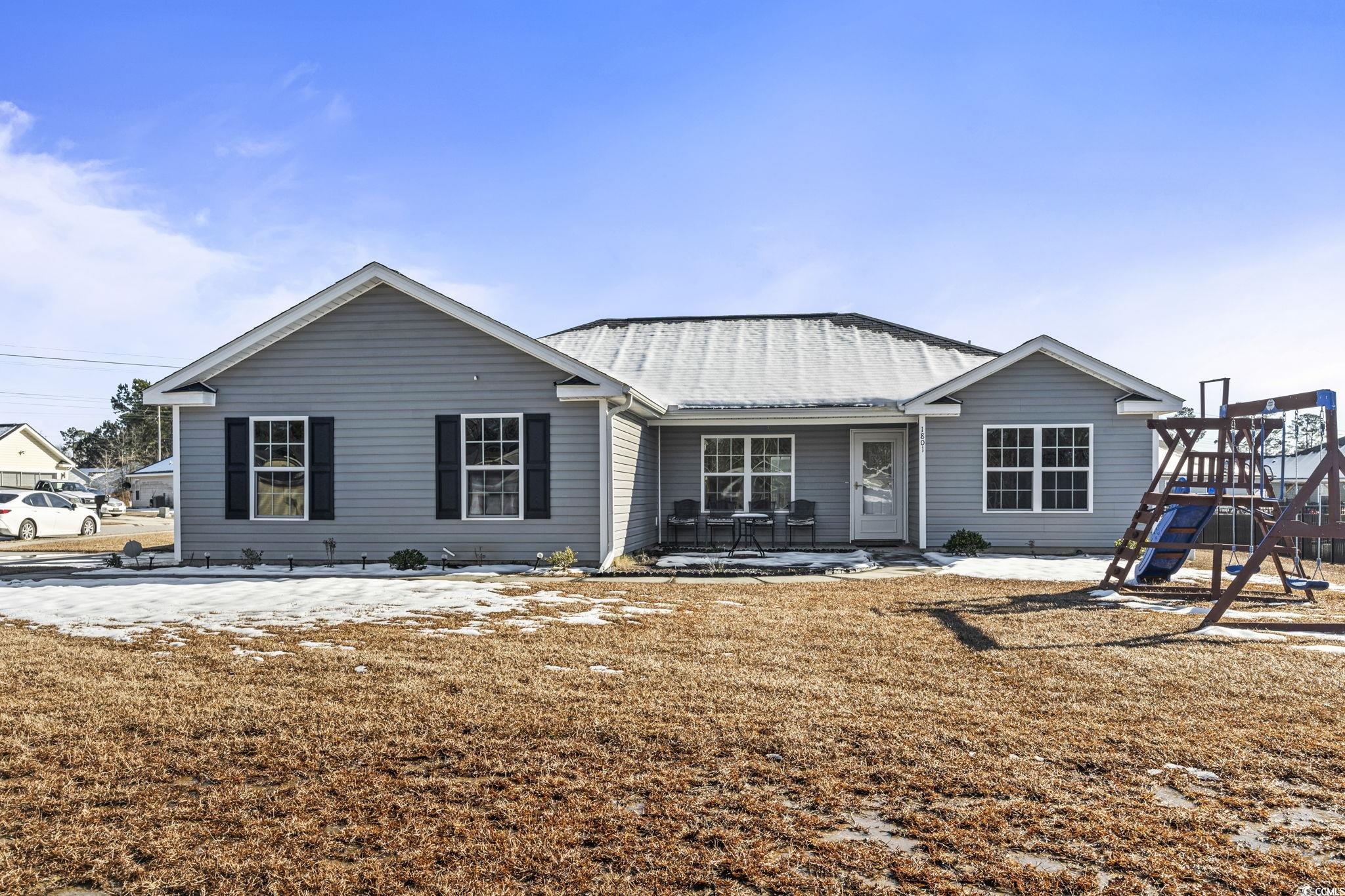 1801 Heirloom Dr. Conway, SC 29527
