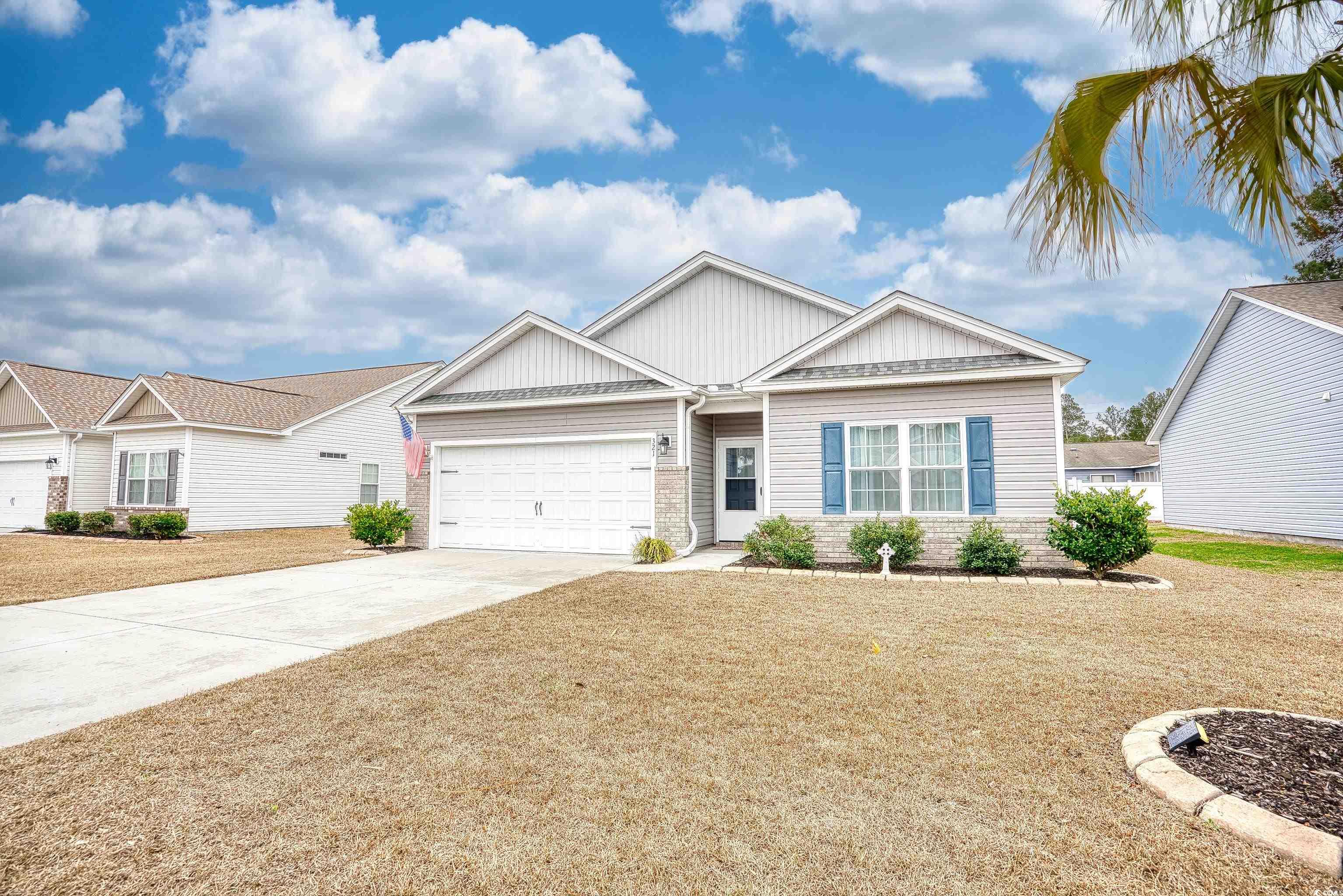 321 Rycola Circle Surfside Beach, SC 29575