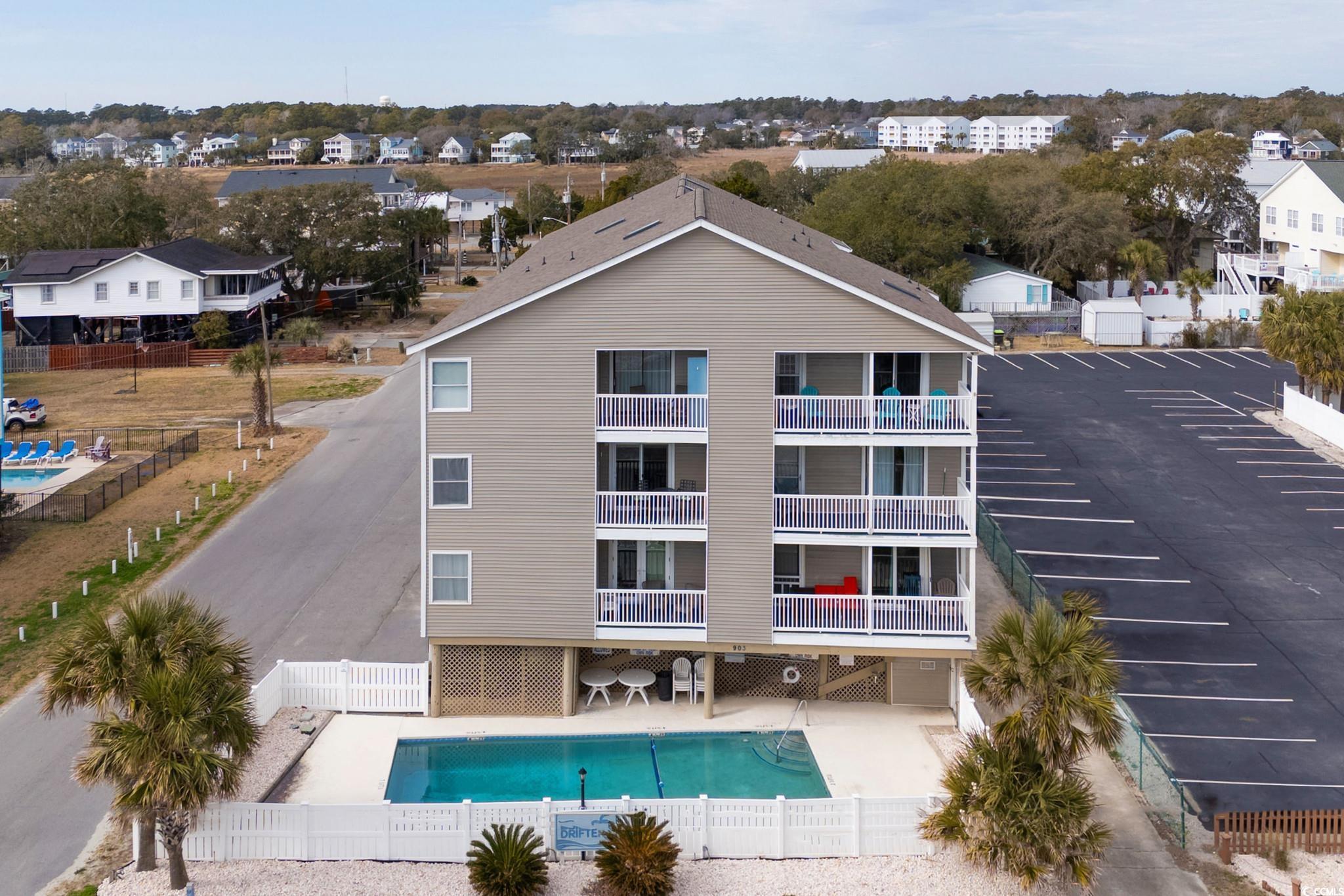 903 N Waccamaw Dr. UNIT #201 Murrells Inlet, SC 29576