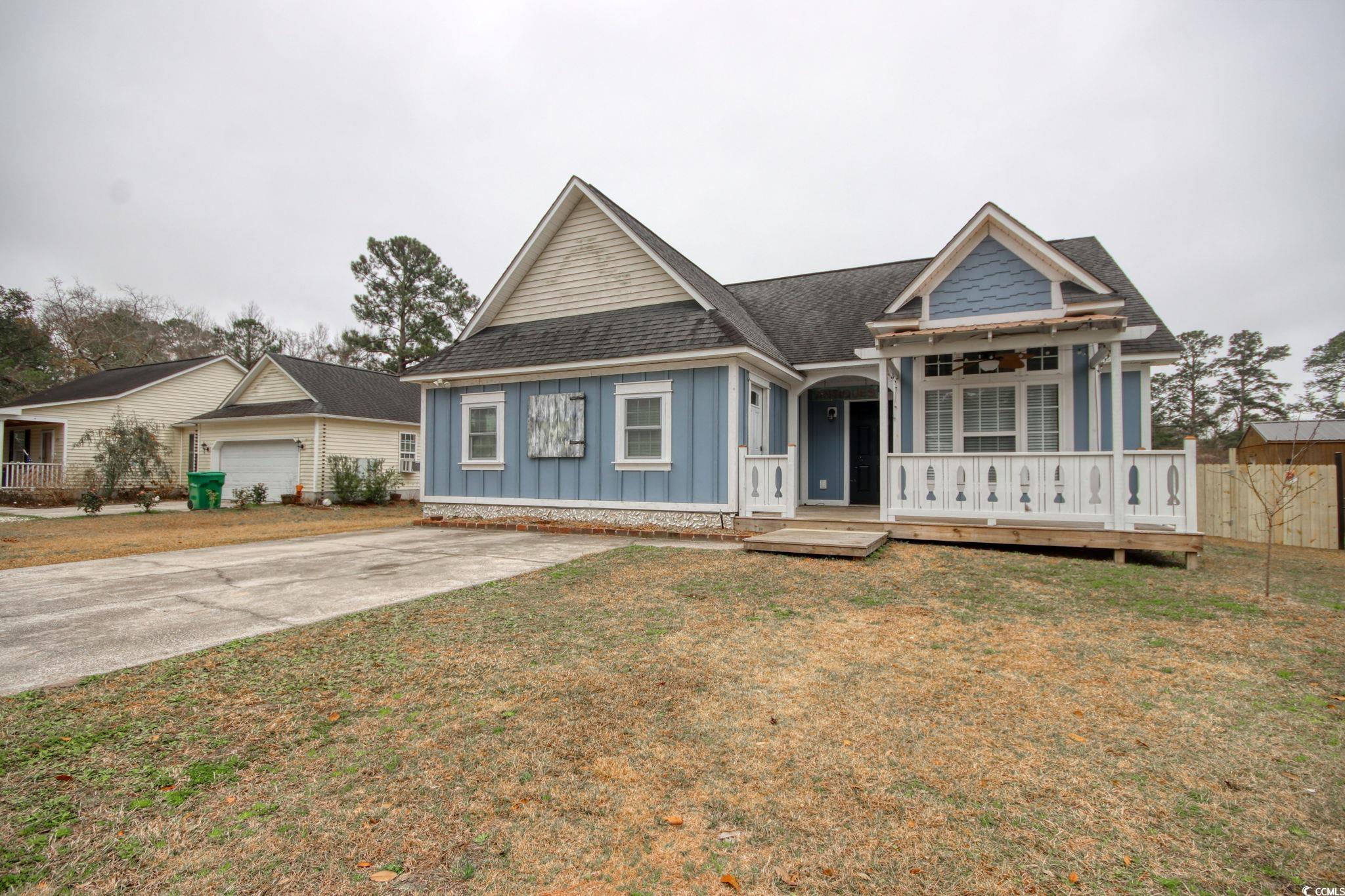 1741 Rice St. Georgetown, SC 29440