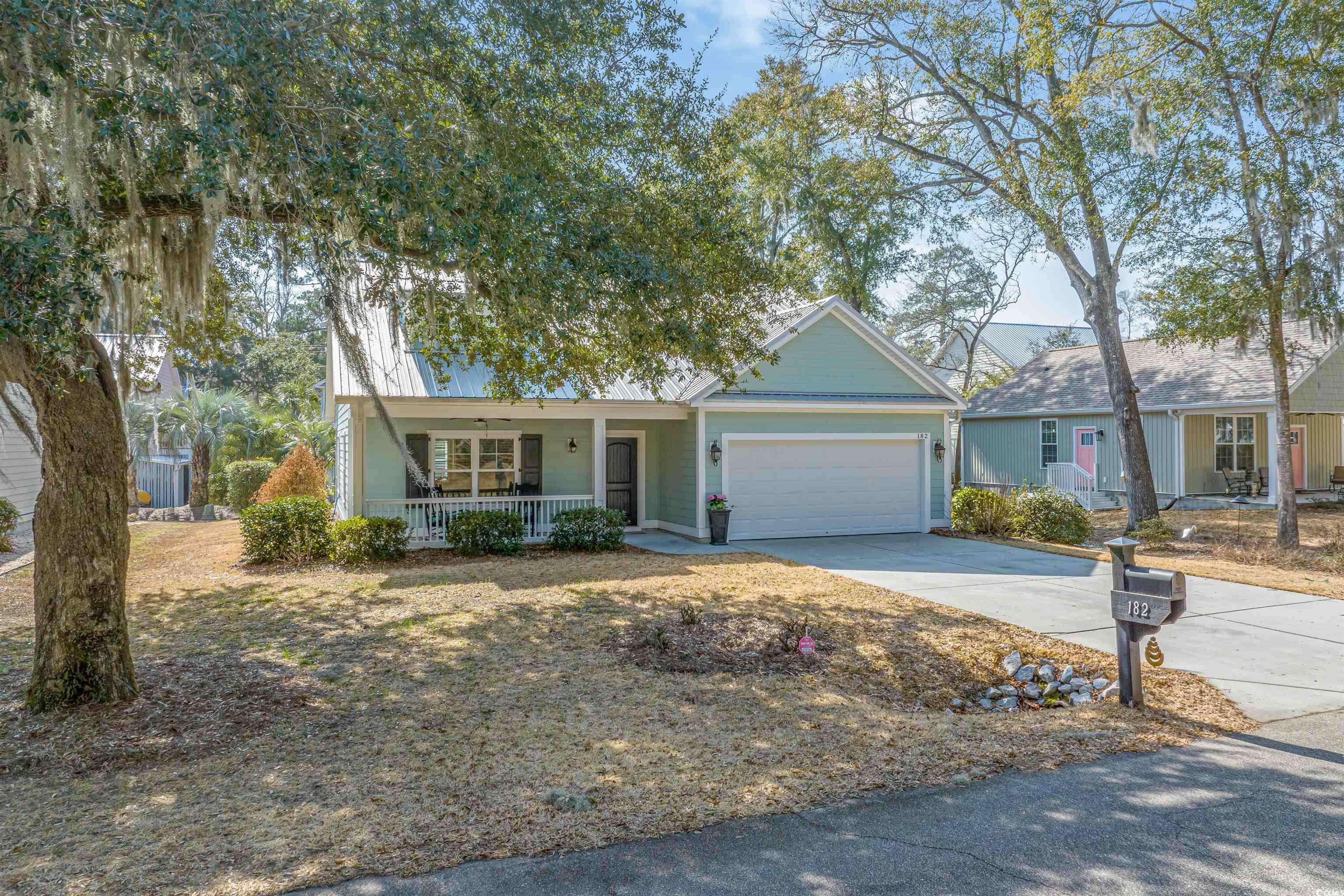 182 Minnow Dr., Pawleys Island, South Carolina image 1