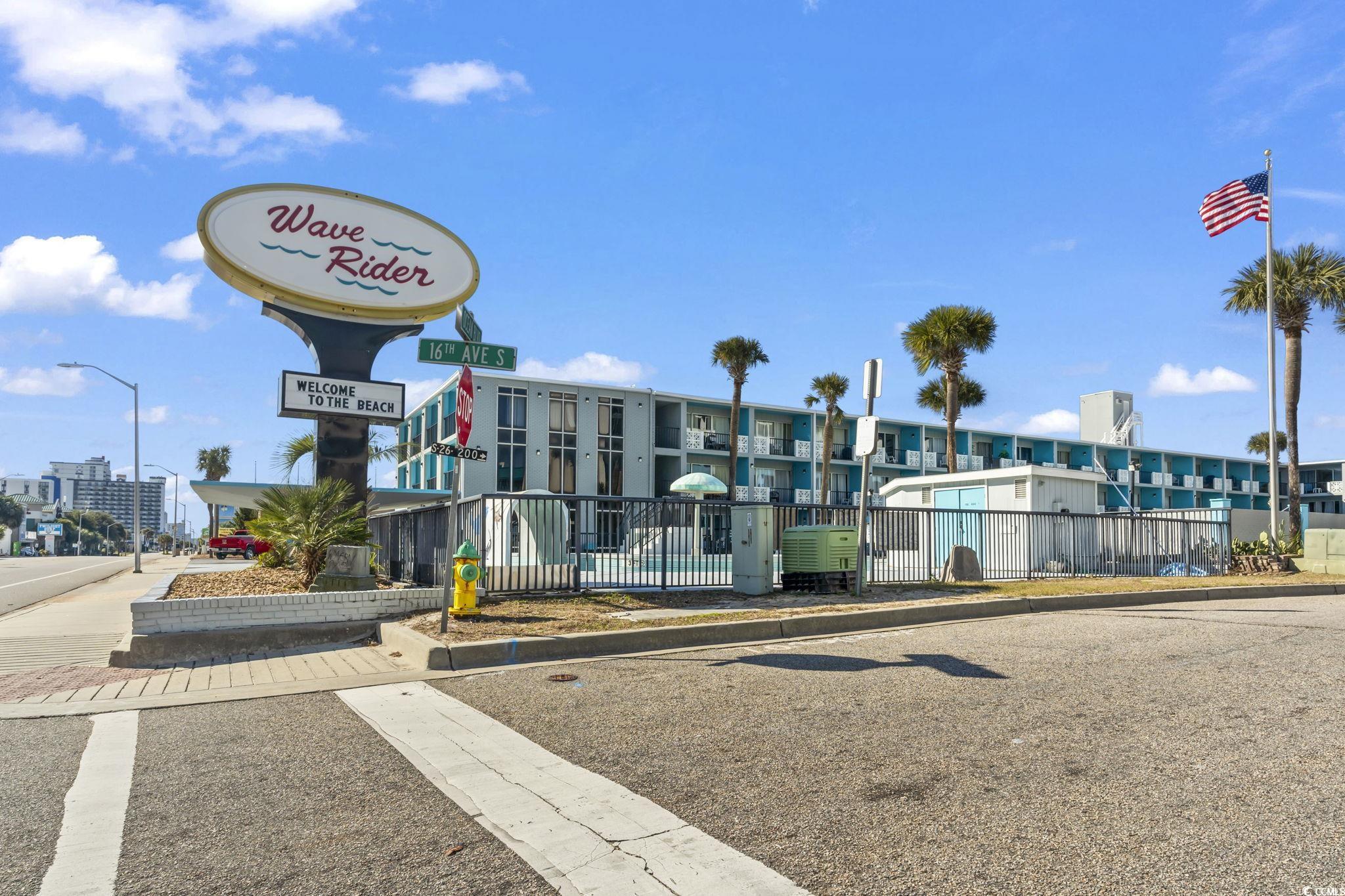 1600 S Ocean Blvd. UNIT #212 Myrtle Beach, SC 29577