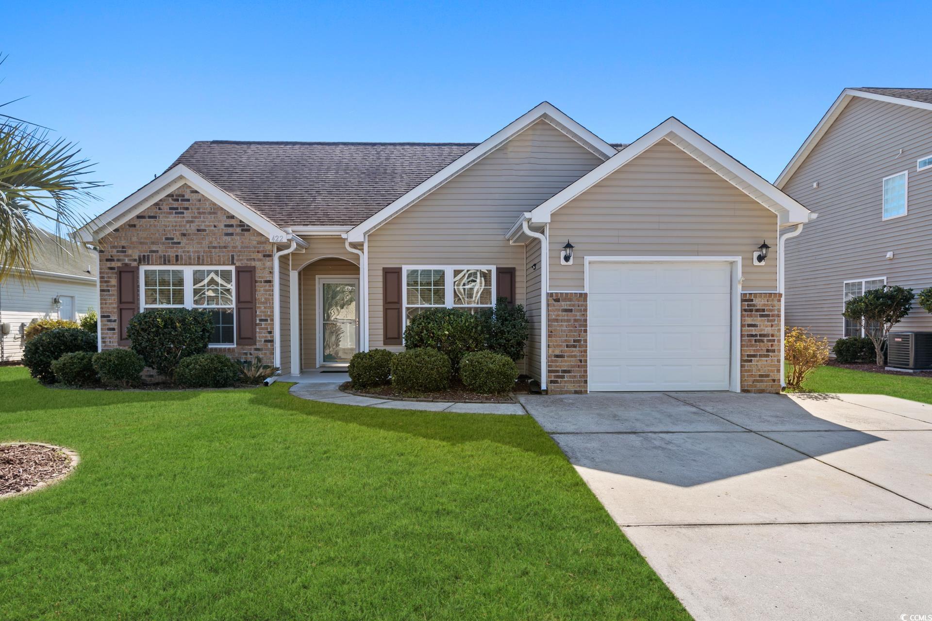 422 Cassian Way Myrtle Beach, SC 29588