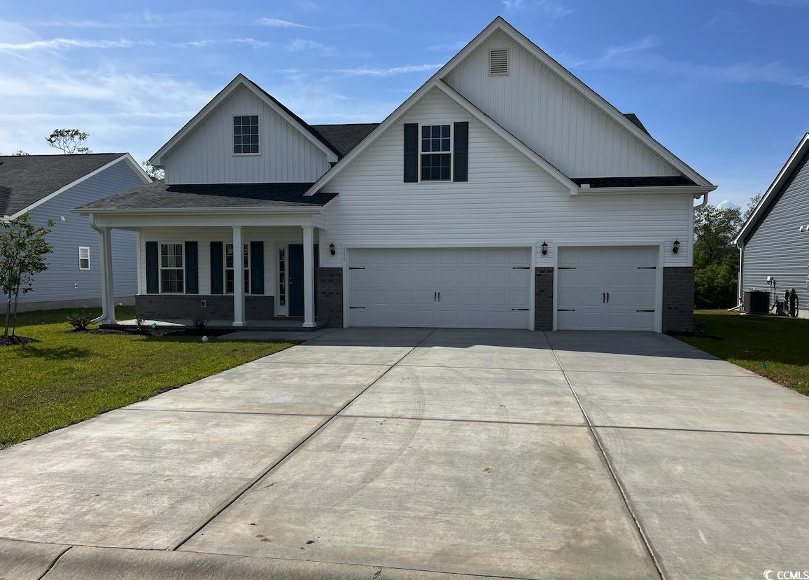 356 Hayloft Circle Conway, SC 29526