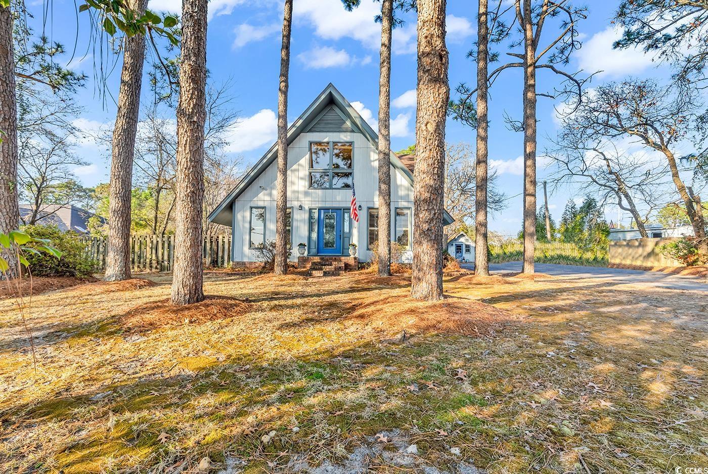 1800 Glenns Bay Rd. Surfside Beach, SC 29575
