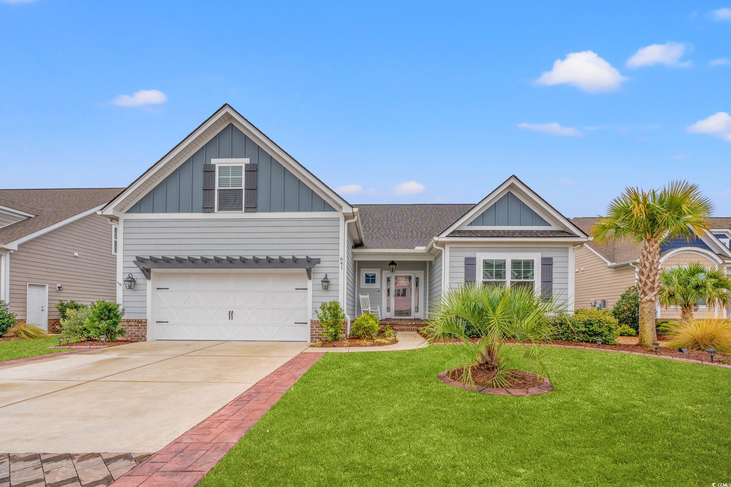 641 Indigo Bay Circle Myrtle Beach, SC 29579