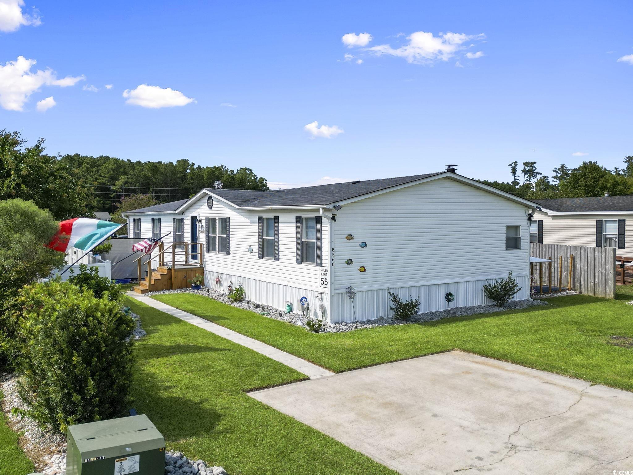 8560 Edgewood Dr. Myrtle Beach, SC 29588