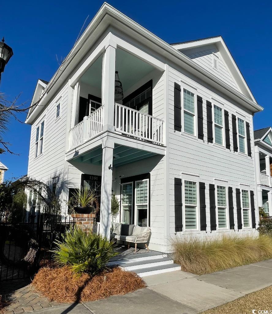 1391 Peterson St. Myrtle Beach, SC 29577