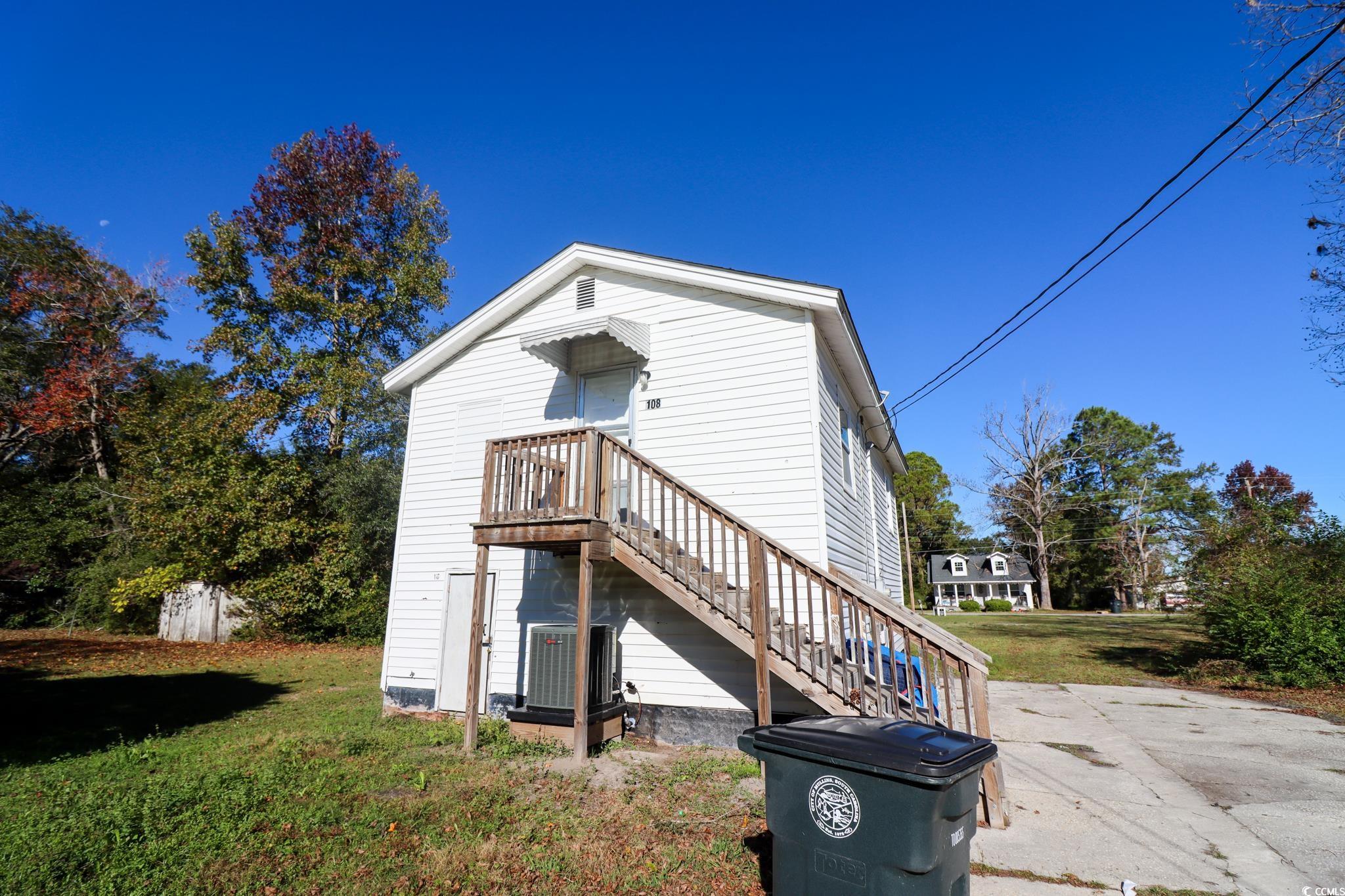 106 & 108 Jones St., Mullins, South Carolina image 13