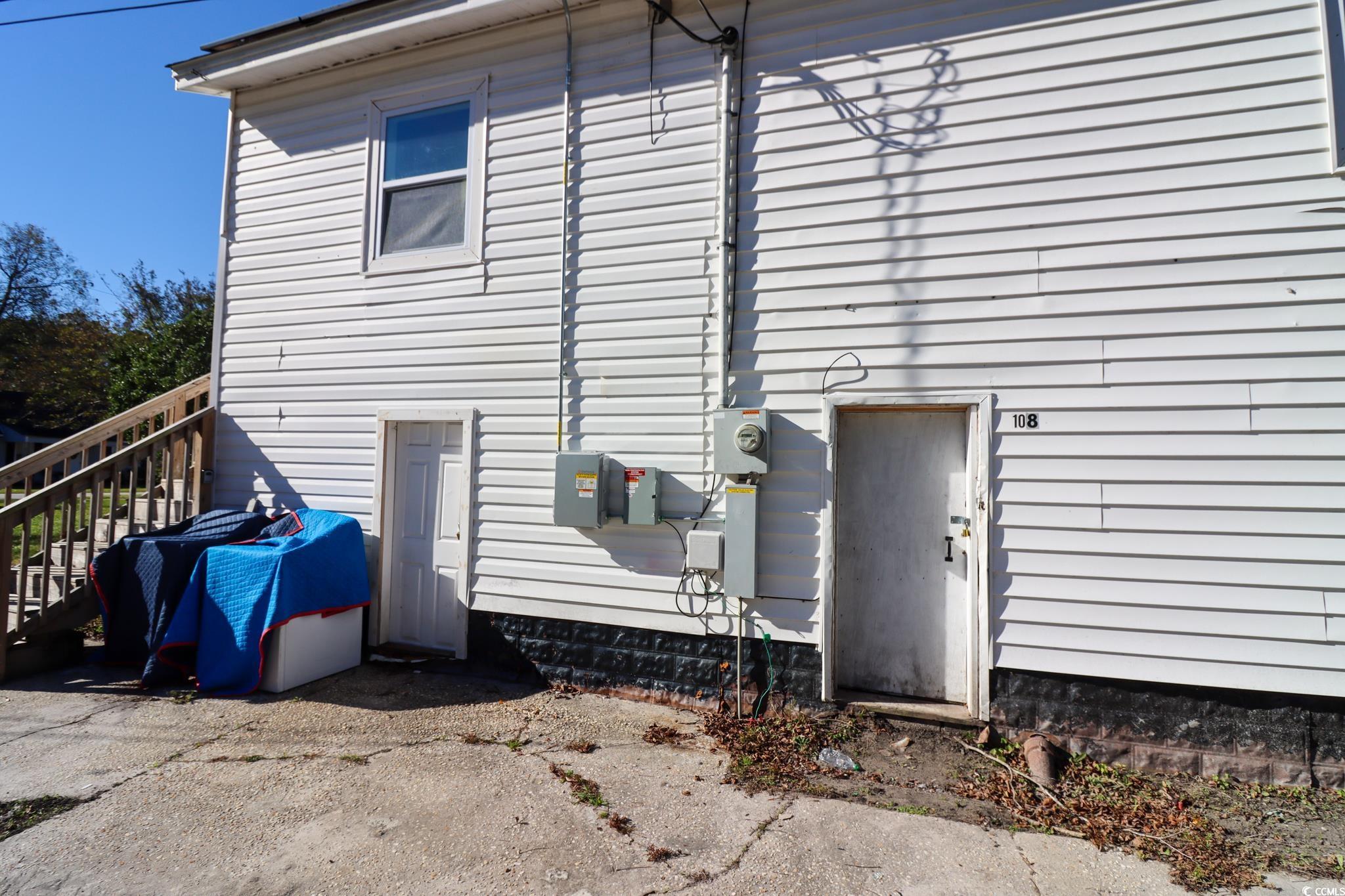 106 & 108 Jones St., Mullins, South Carolina image 30