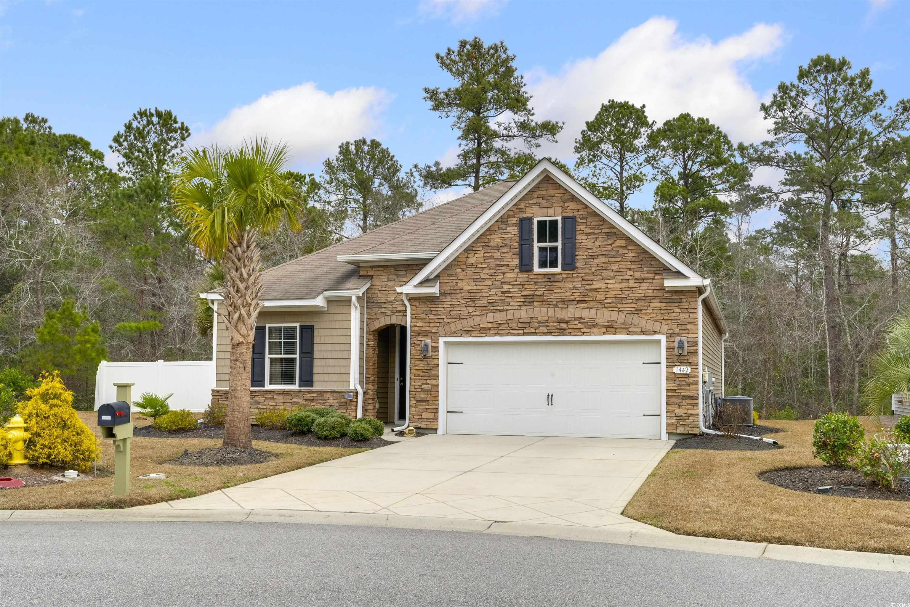 1442 Chanson Ct. Little River, SC 29566