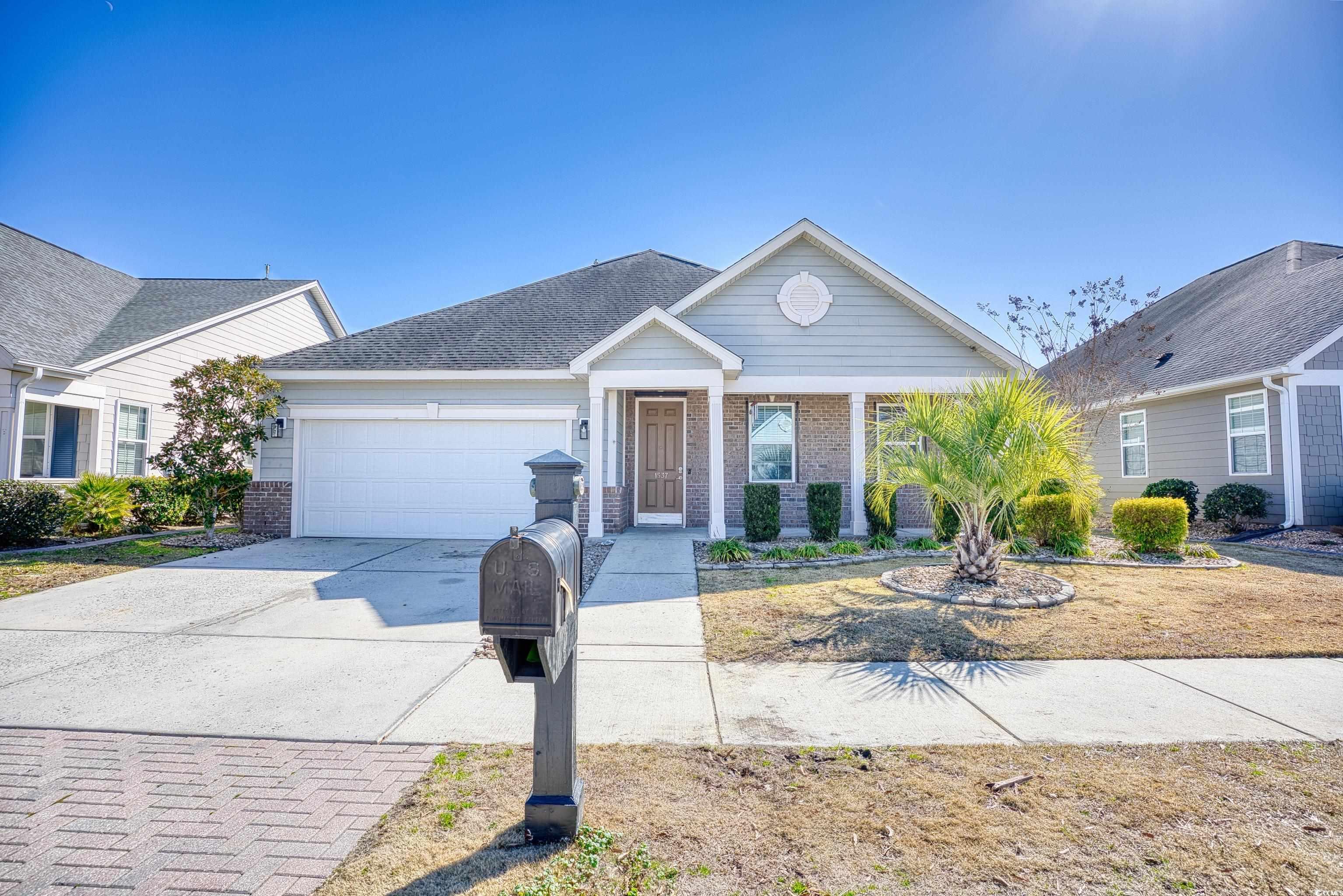 1537 Beaumont Way Myrtle Beach, SC 29577