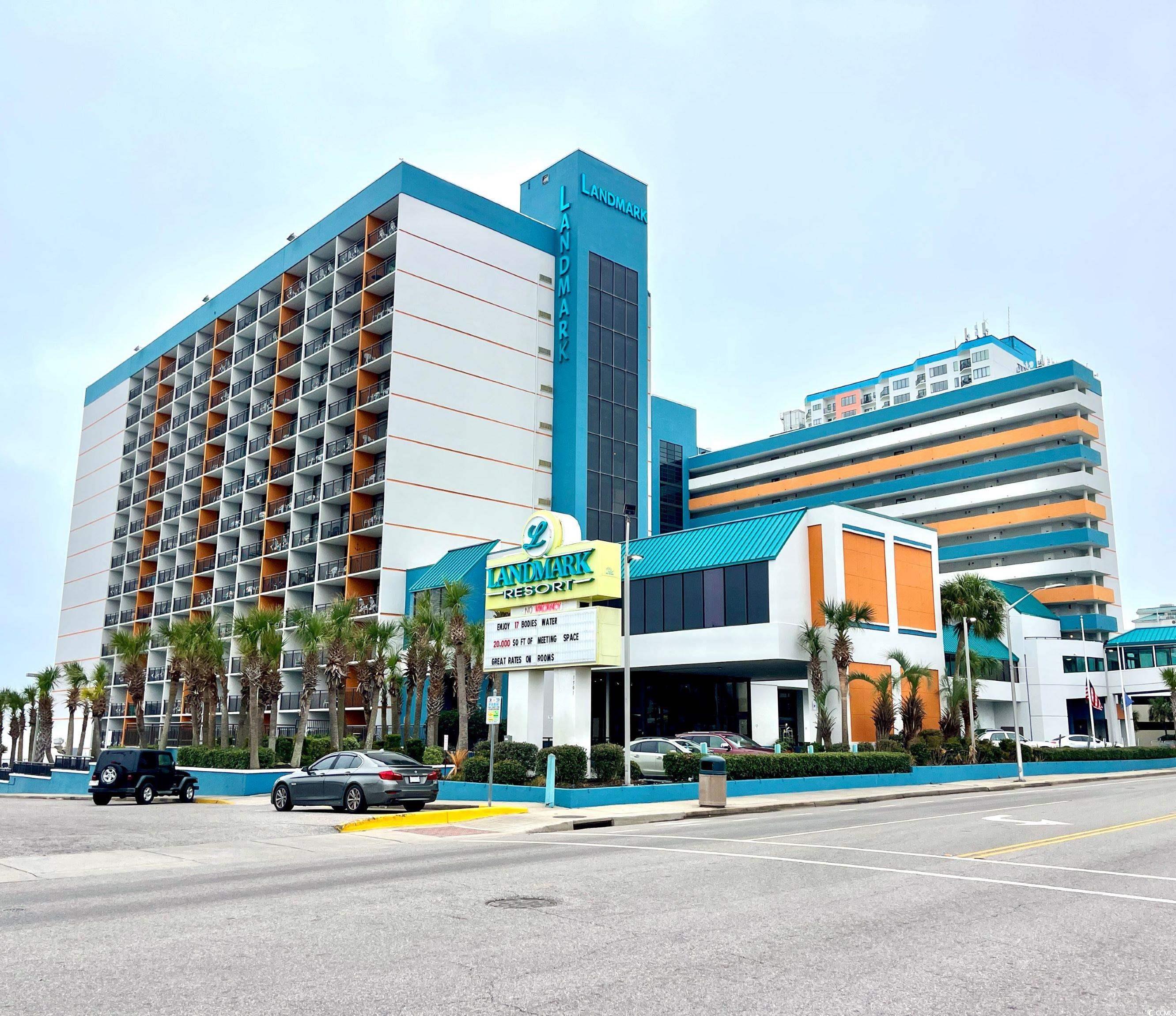 1501 S Ocean Blvd. UNIT #511 Myrtle Beach, SC 29577