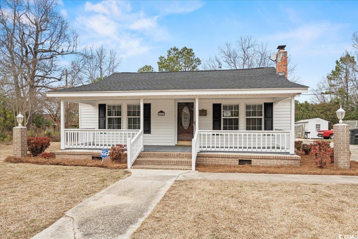 410 Martin St. Mullins, SC 29574