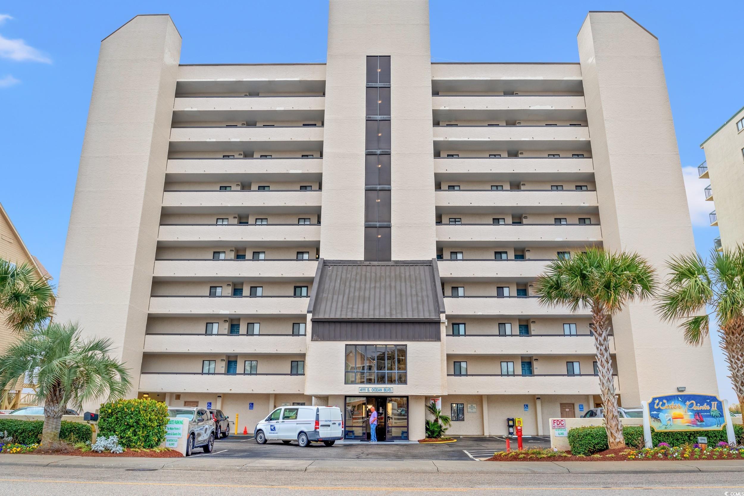 4111 Ocean Blvd. S UNIT #402 North Myrtle Beach, SC 29582