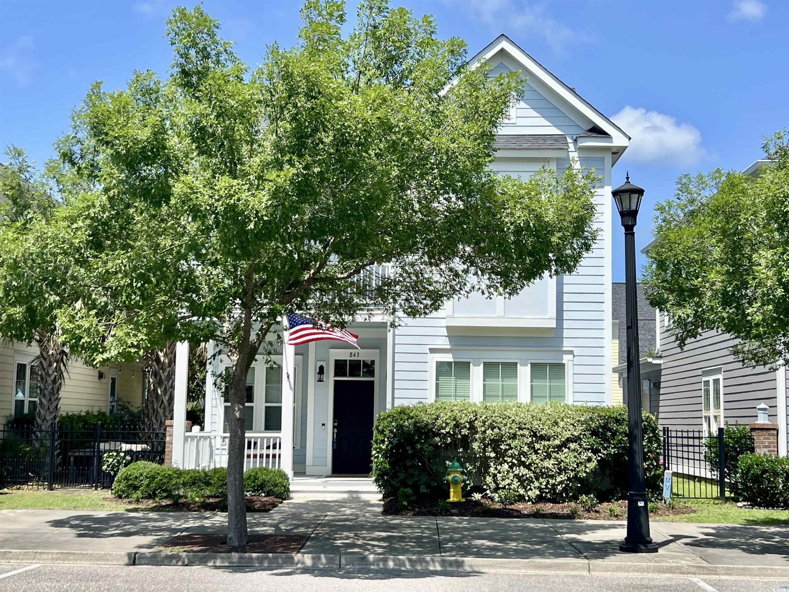 843 Howard Ave. Myrtle Beach, SC 29577